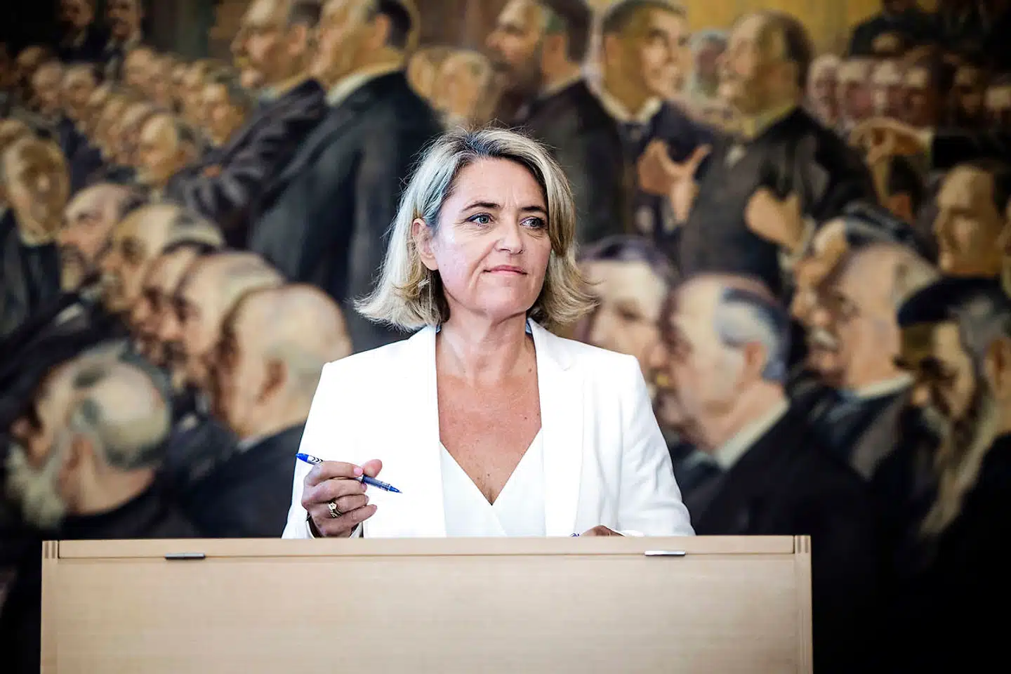 Vi skal have en model, hvor vi ikke får mindre demokrati, men får mindst lige så meget og gerne også mere demokratisk involvering, end vi har i dag, siger Alternativets sundhedsordfører Pernille Schnoor