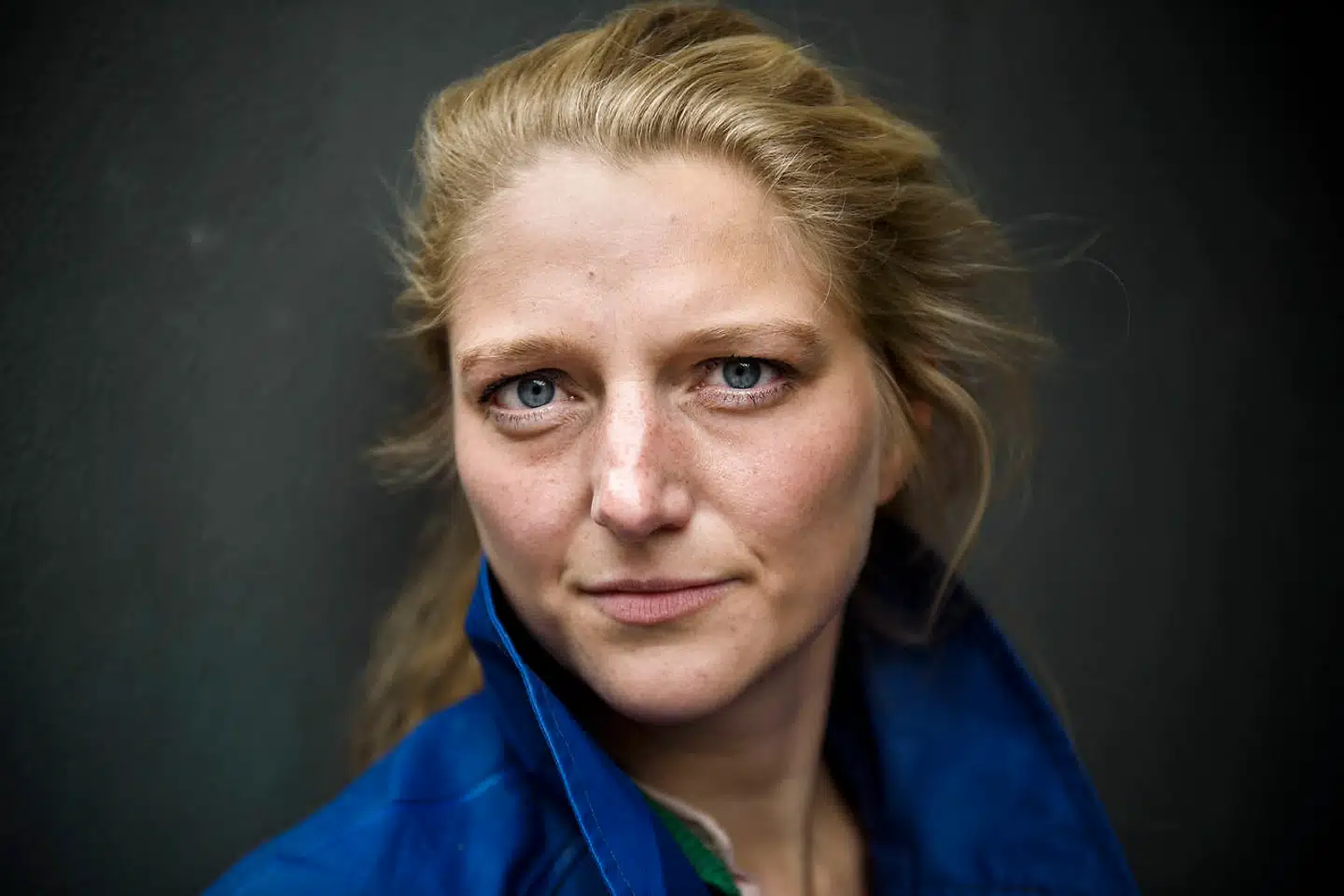 Zenia Stampe fra Radikale Venstre er ikke så bange for de ubehagelige kommentarer på Facebook. Hun er mere bange for, hvad dem, der ser kommentarerne, kunne finde på at gøre.