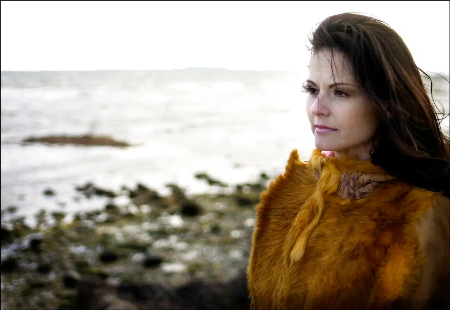 Maria Hirse, tv-vært, forfatter og terapeut.