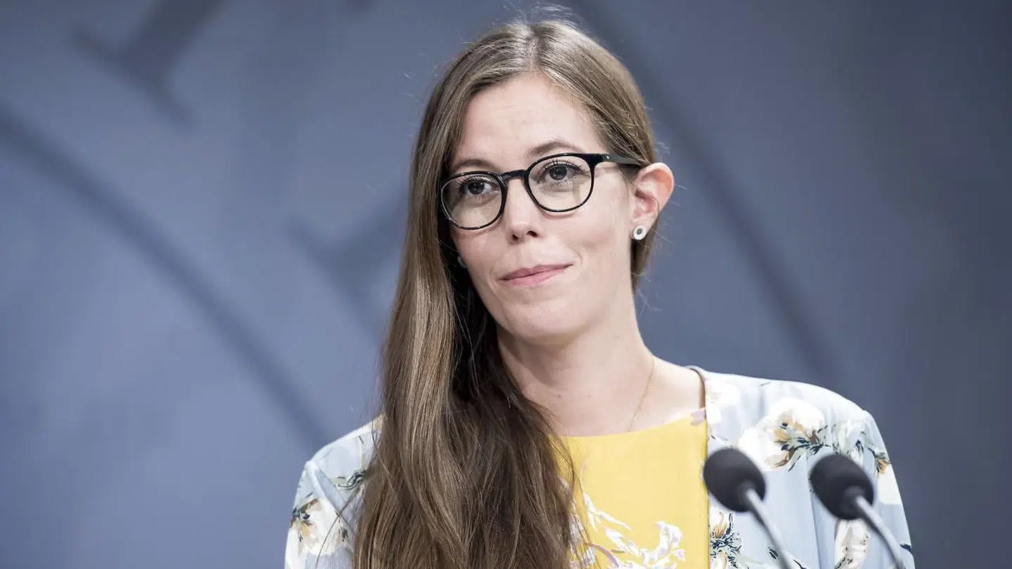 »Jeg vil tillade mig altid at være på barnets side,« siger børne- og soocialminister Mai Mercado (K).