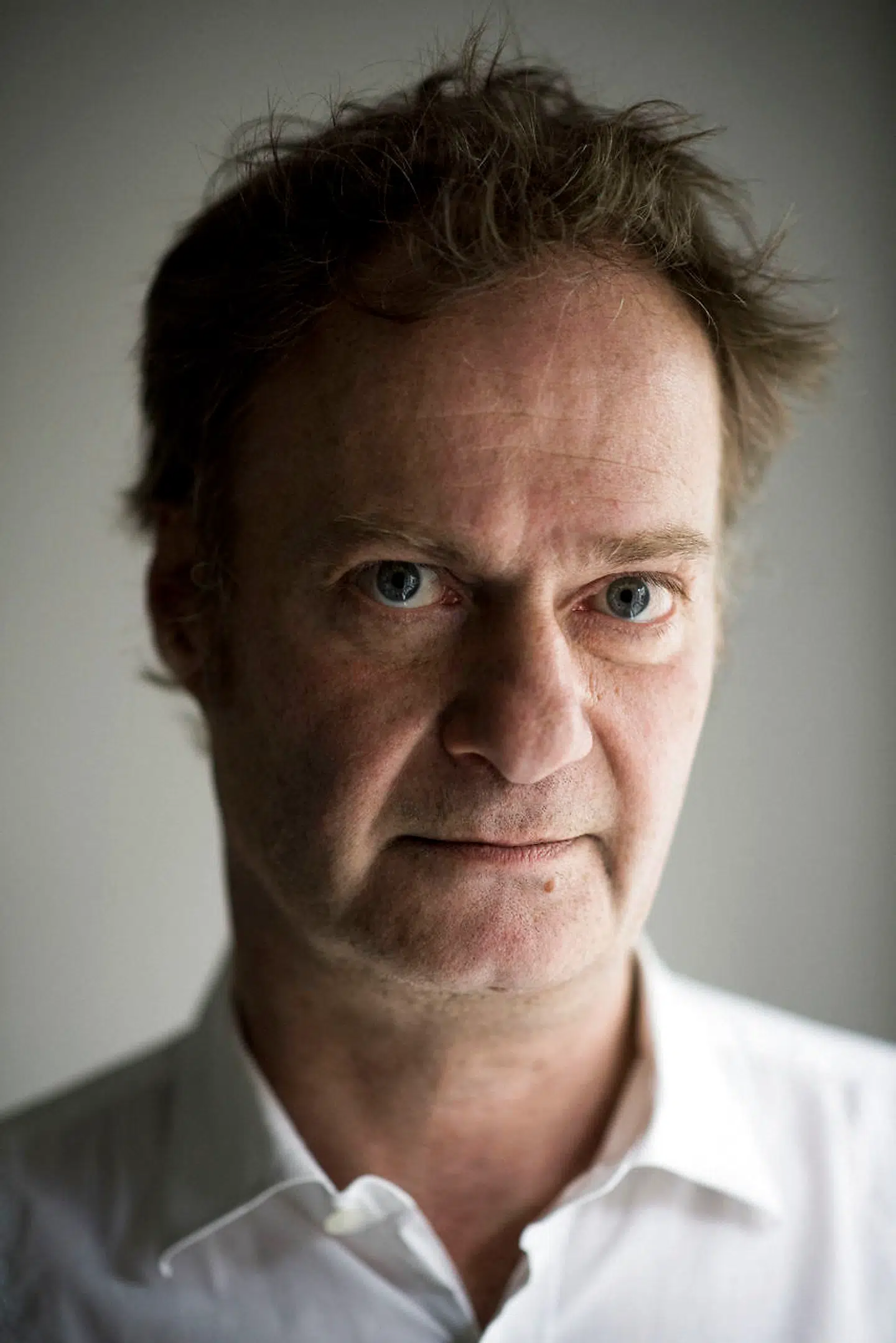 »Musikken er et mål i sig selv! Men hvis man siger til folk, at noget er et mål i sig selv, så bliver de næsten sådan, jamen, det kan da ikke være rigtigt, det skal da kunne bruges til noget.«