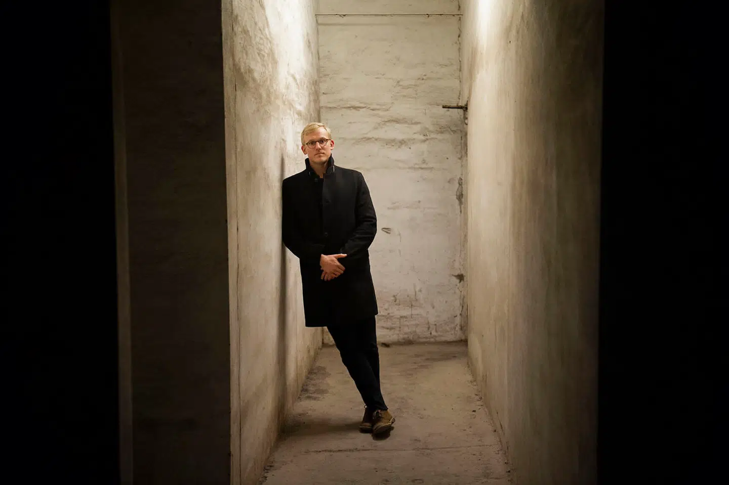 »Det er dybt trist, at jeg skal sige ting, som burde være logik for burhøns,« siger Daniel Rye, fotograf og tidligere IS-gidsel i Syrien.