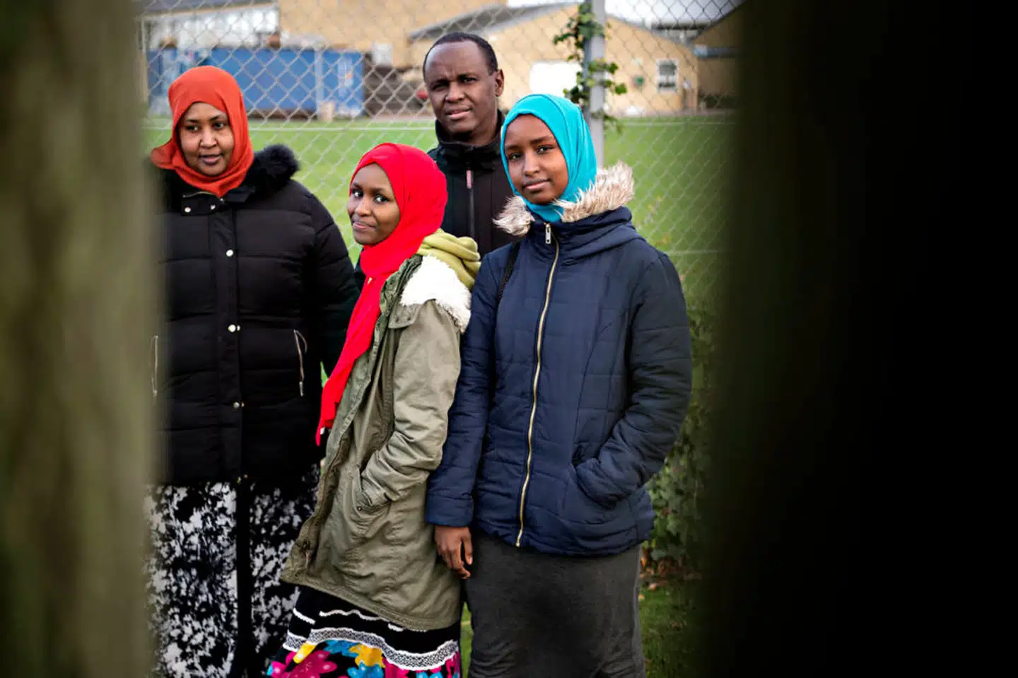 Tre børn i en somalisk familie blev i slutningen af sidste år hevet ud af folkeskolen af kommunen. De seneste tre måneder har de oplevet en voldsomt omskiftelig tilværelse i tre forskellige skoler i Nyborg.