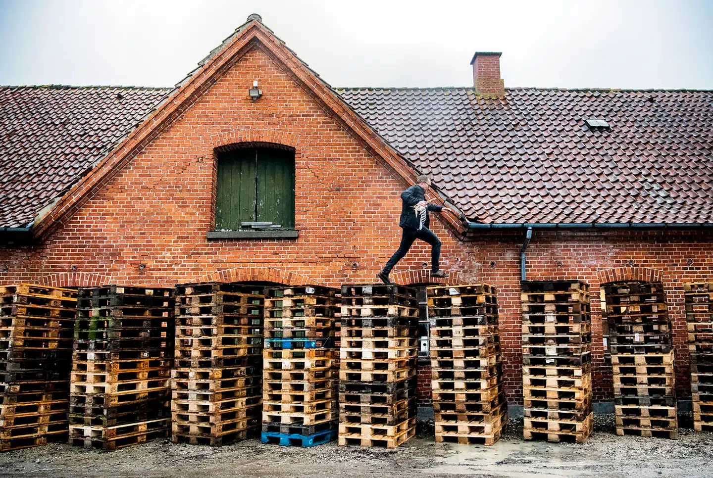 Søren Ejlersen, stifter af Aarstiderne