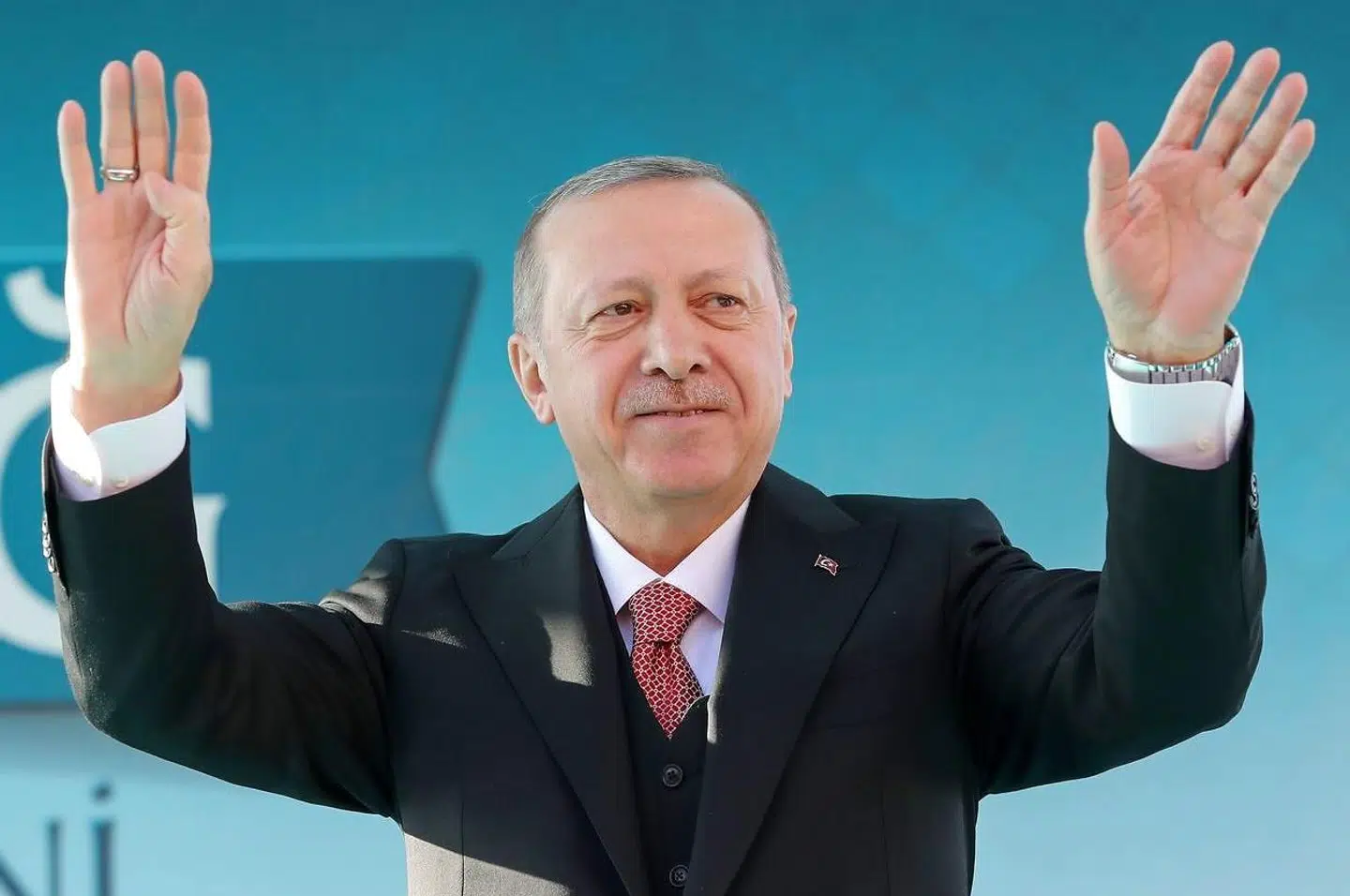 Erdogan har snakket om Syrien over telefonen med Trump.