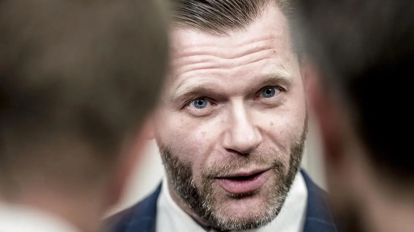 »Det er tydeligt, at opgaven med inddrivelse er uoverskuelig stor,« siger Joachim B. Olsen, der er skatteordfører for Liberal Alliance.