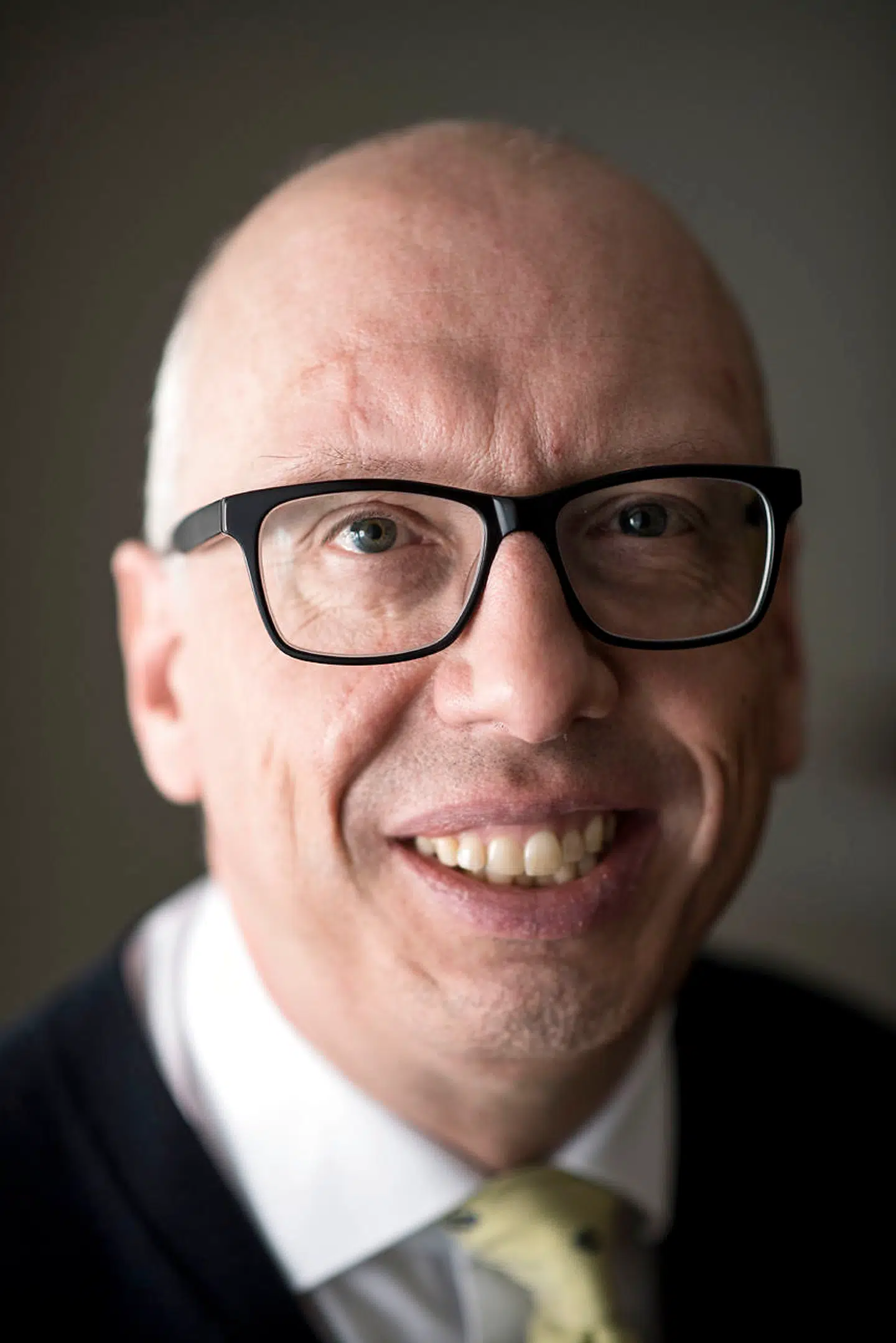 Alex Ahrendtsen, DFs kulturordfører, er skuffet over, at egnsteatrene ikke har fået et generelt løft. Det kunne bl.a. ske ved at lukke et teater i København, foreslår han..