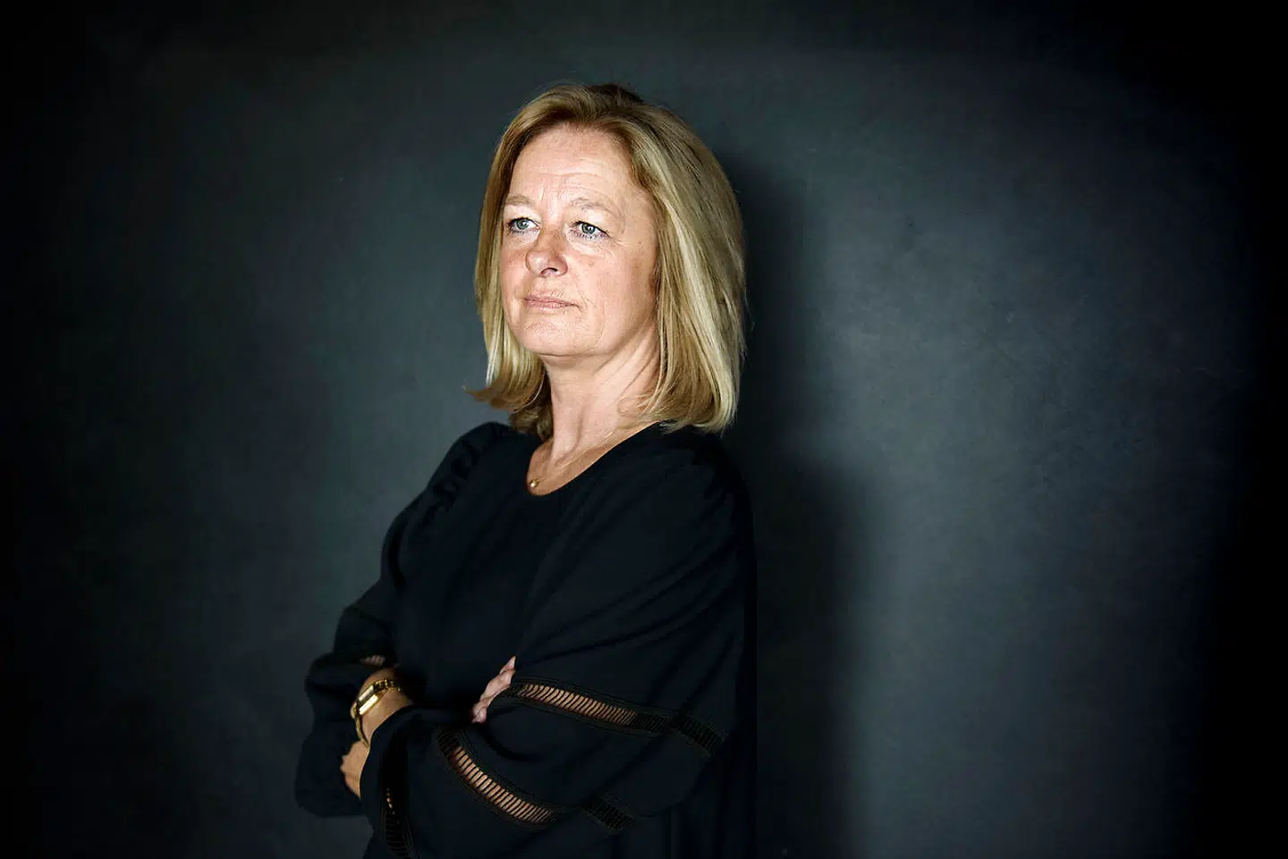 Allison Kirkby fremlagde torsdag sit første årsregnskab som topchef for TDC. I det nye år er hendes fokus opsplitningen af telekæmpen i en infrastrukturdel og en mere kunderettet del.