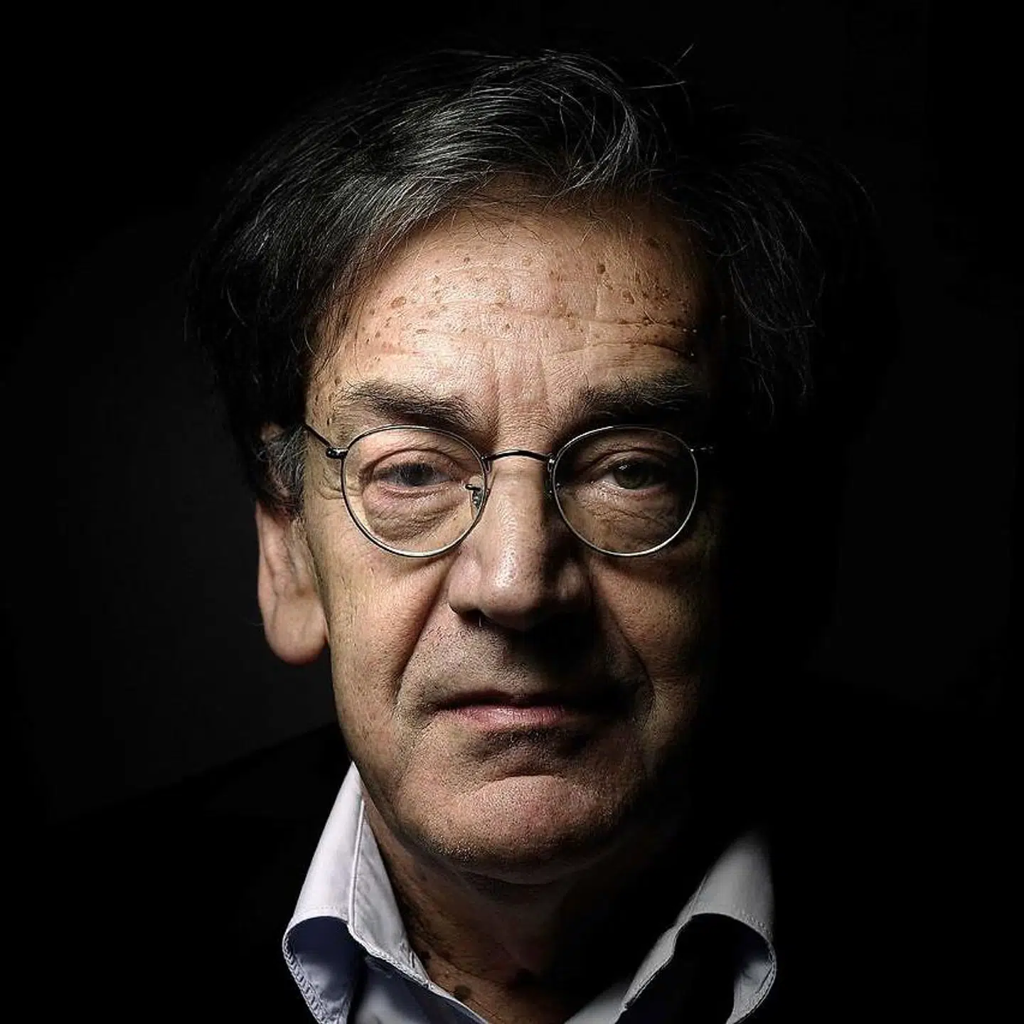 Alain Finkielkraut.