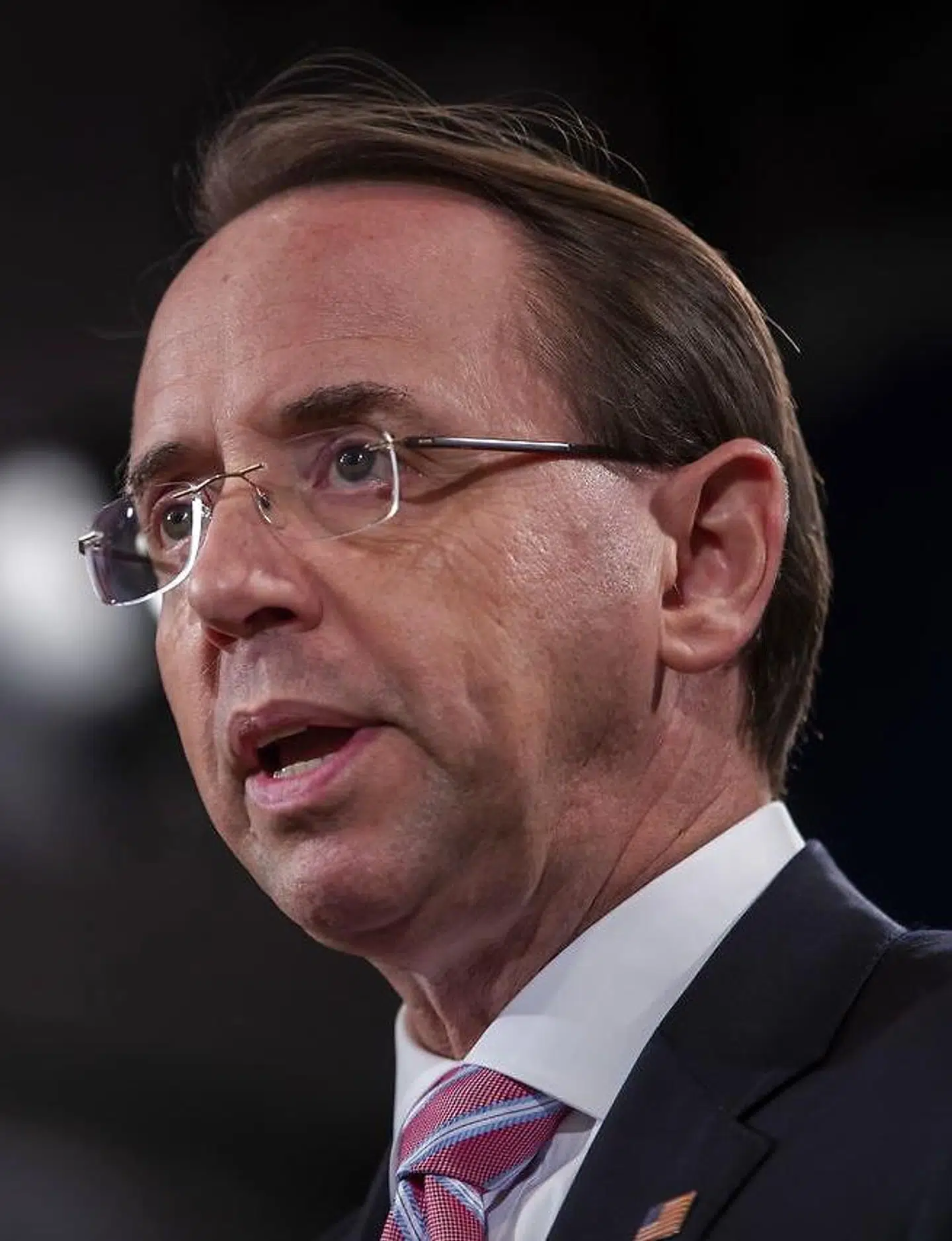 Rod Rosenstein.