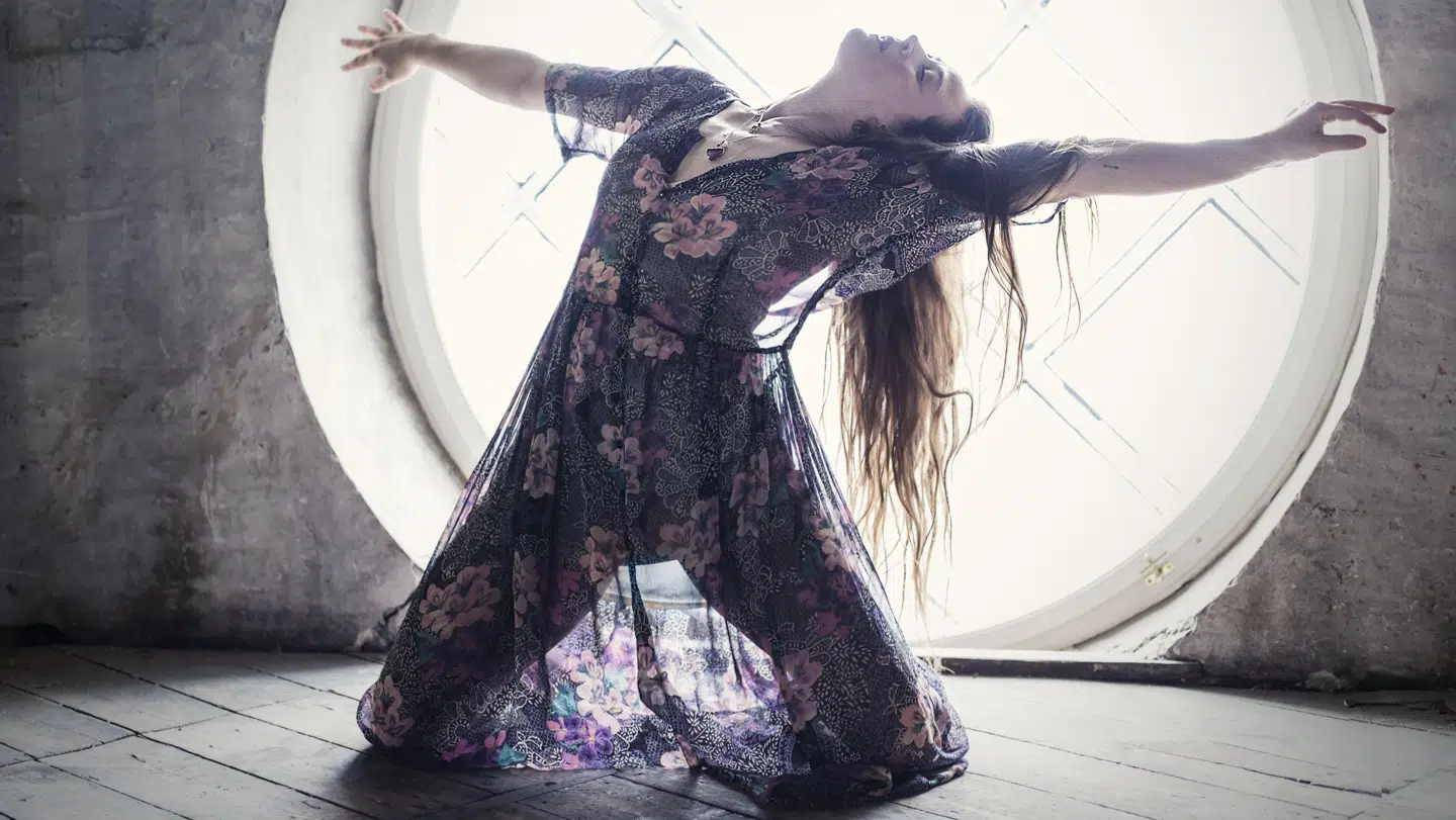 Det er et scoop, at Det Kgl. Teater har fået Bobbi Jene til København i »Caldera«. Foto: Camilla Winther, Det Kgl. Teater