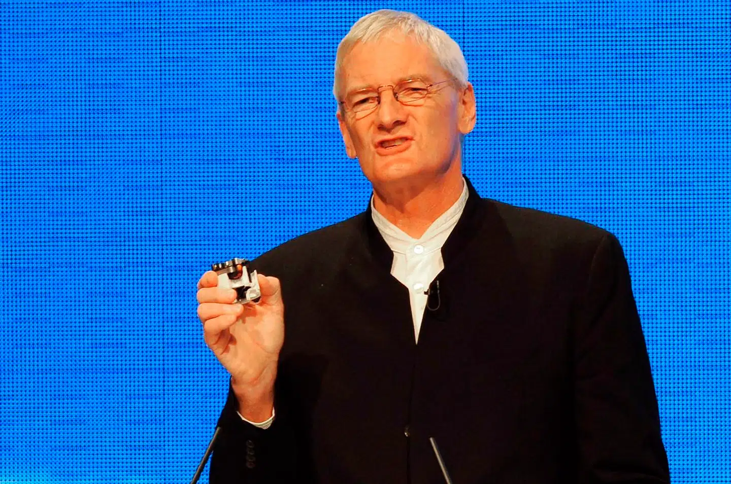 James Dyson – fra Brexit til Singapore.