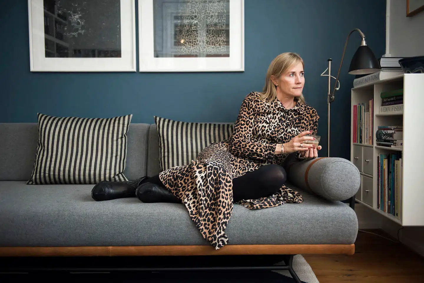 Line Nevers Krappenhøft, designleder i Sofakompagniet.