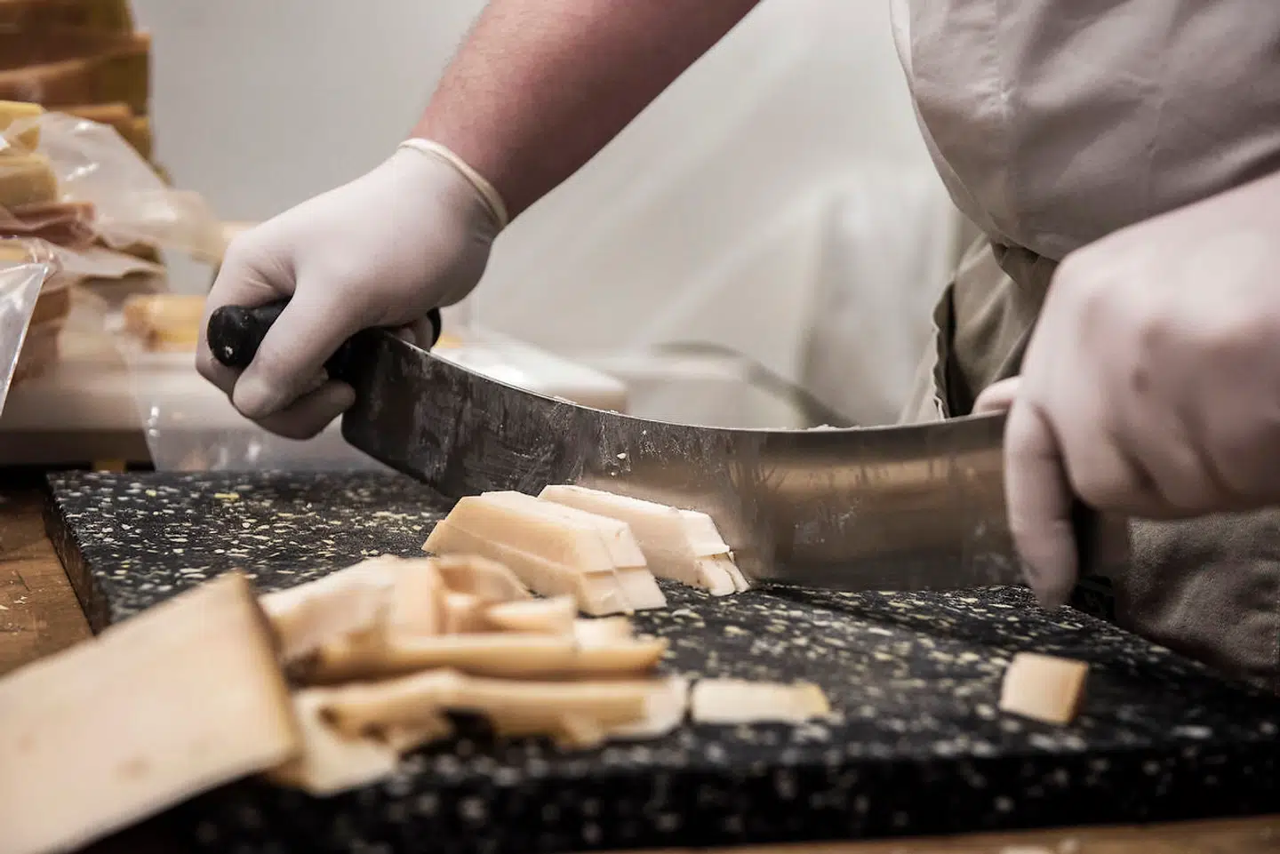 Man kan ikke sige Holland uden ogaå at sige ost.