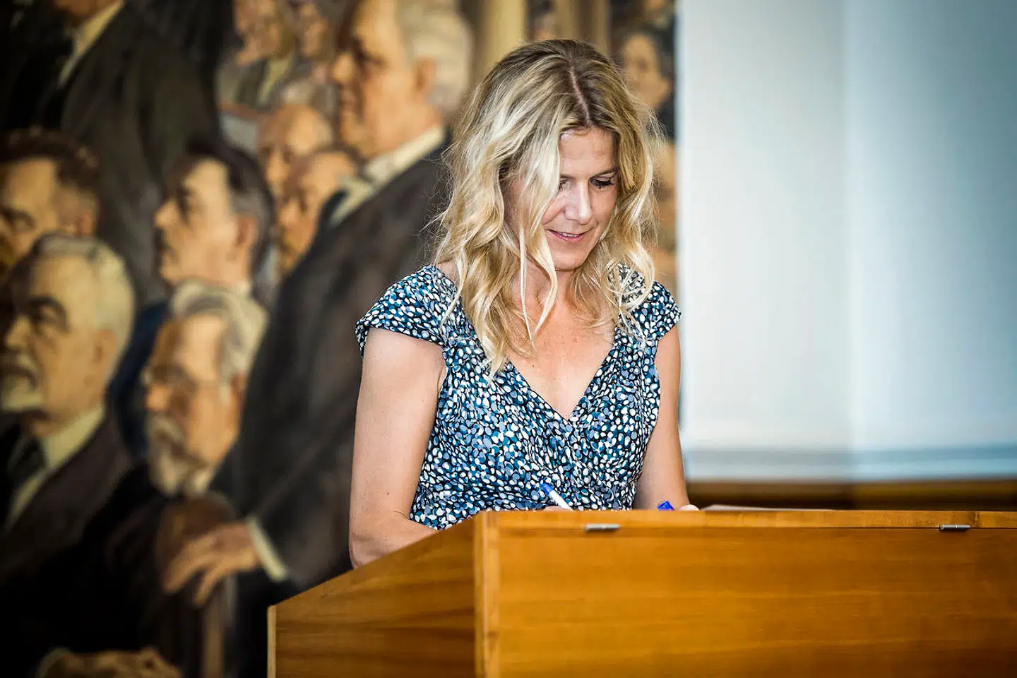 Trine Torp (Socialistisk Folkeparti)