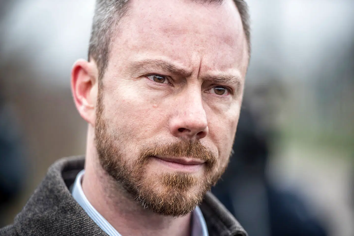 Miljø- og fødevareminister Jakob Ellemann-Jensen (V)