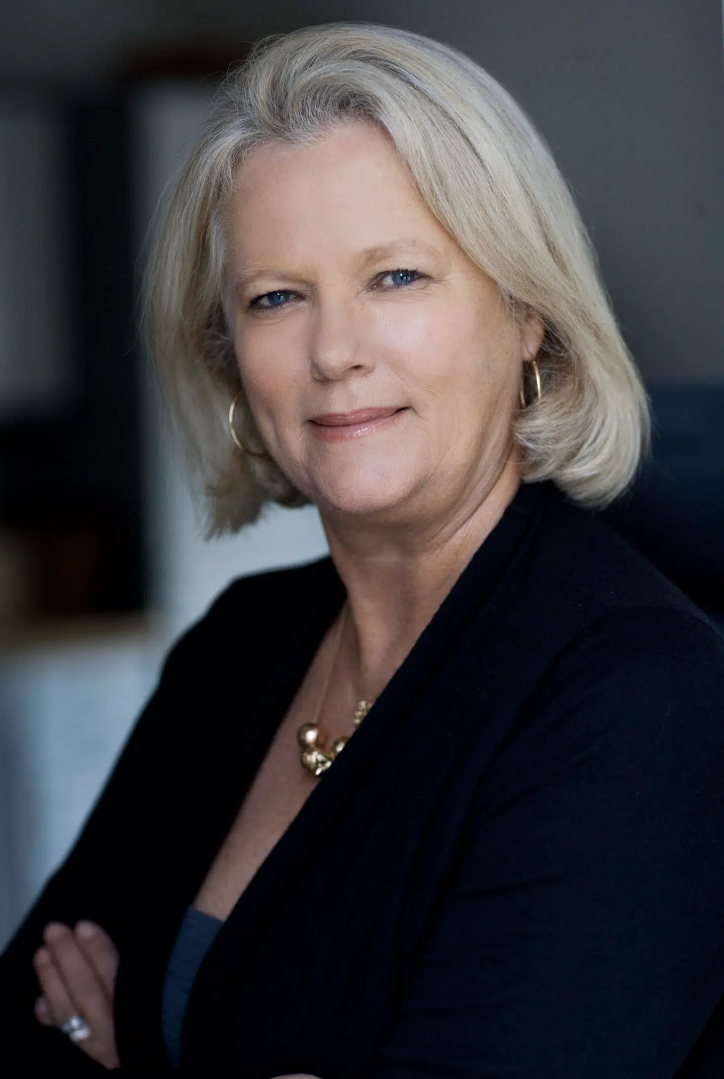 Britt Goodall. Kreativ direktør i firmaet Oi Soi Oi.