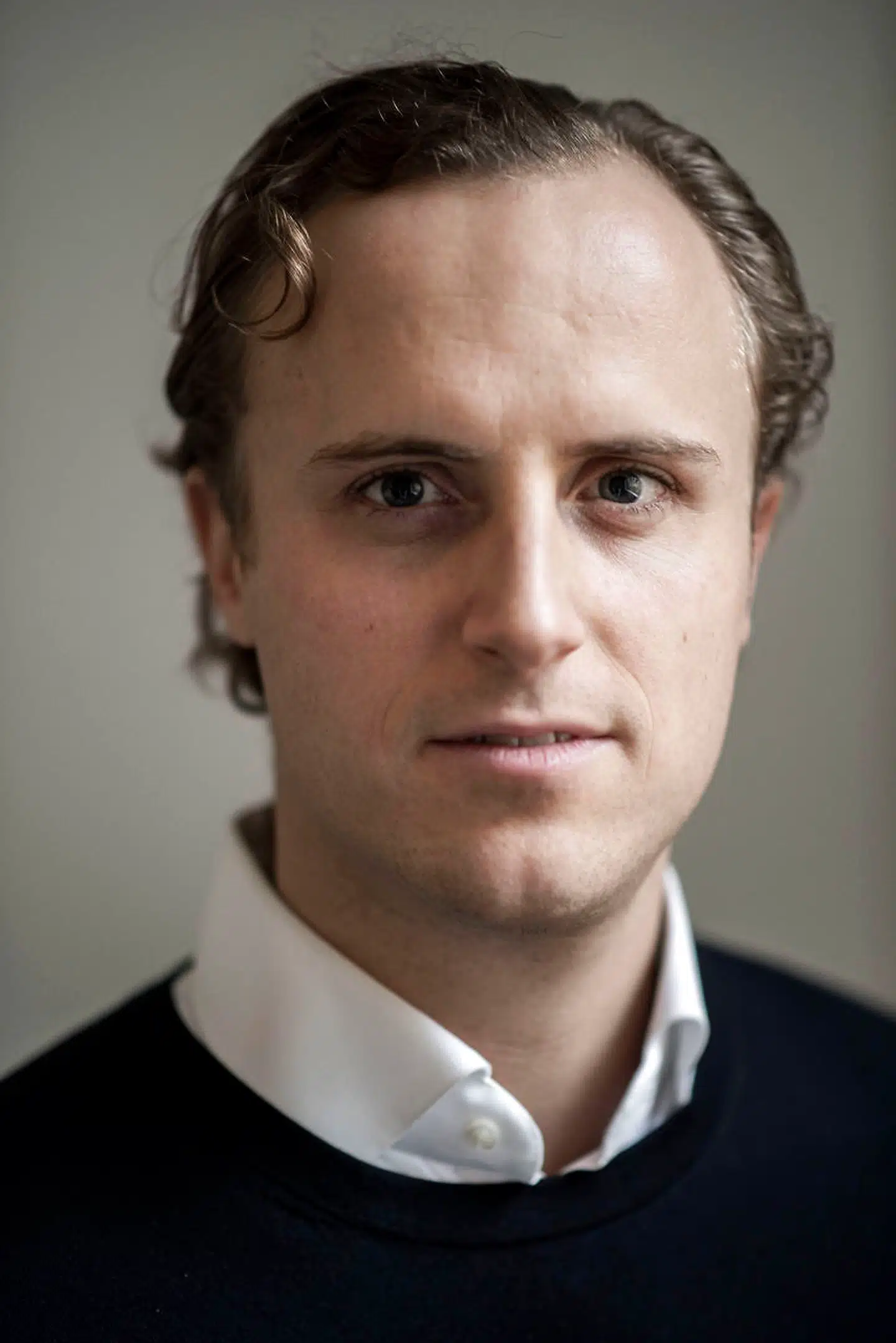 Christian Arnstedt forlod en stilling som associeret partner i McKinsey for at starte Blazar Capital.