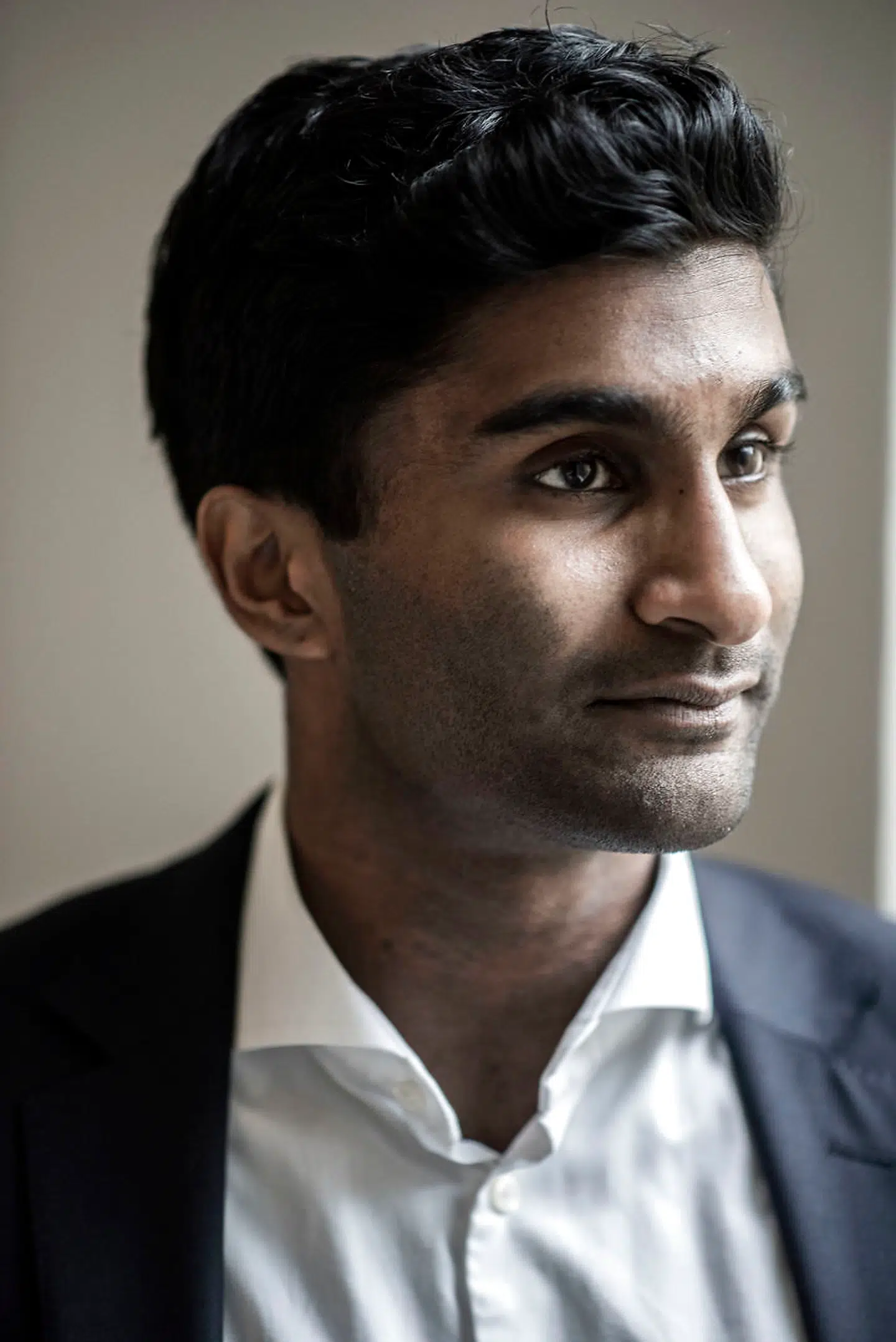 Pascar Sivam, medstifter og adm. direktør i Nordgreen, forlod i 2017 sin stilling i McKinsey for at bruge alt sin tid på Blazer Capital og Nordgreen.