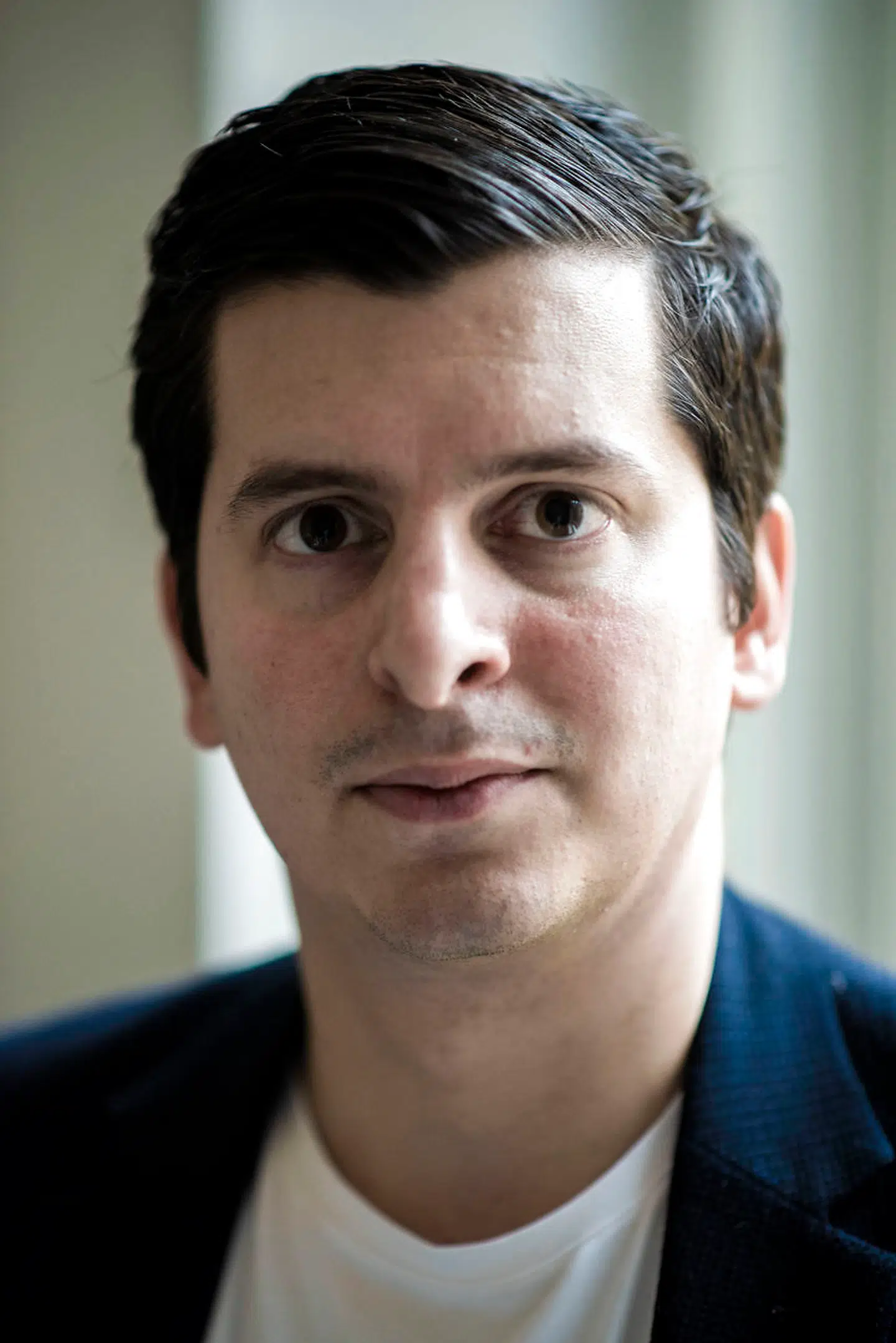 Vasilij Brandt, medstifter og vækstansvarlig i Nordgreen, forlod i 2017 sin stilling som ansvarlig for vækst i engelske The Hut Group.