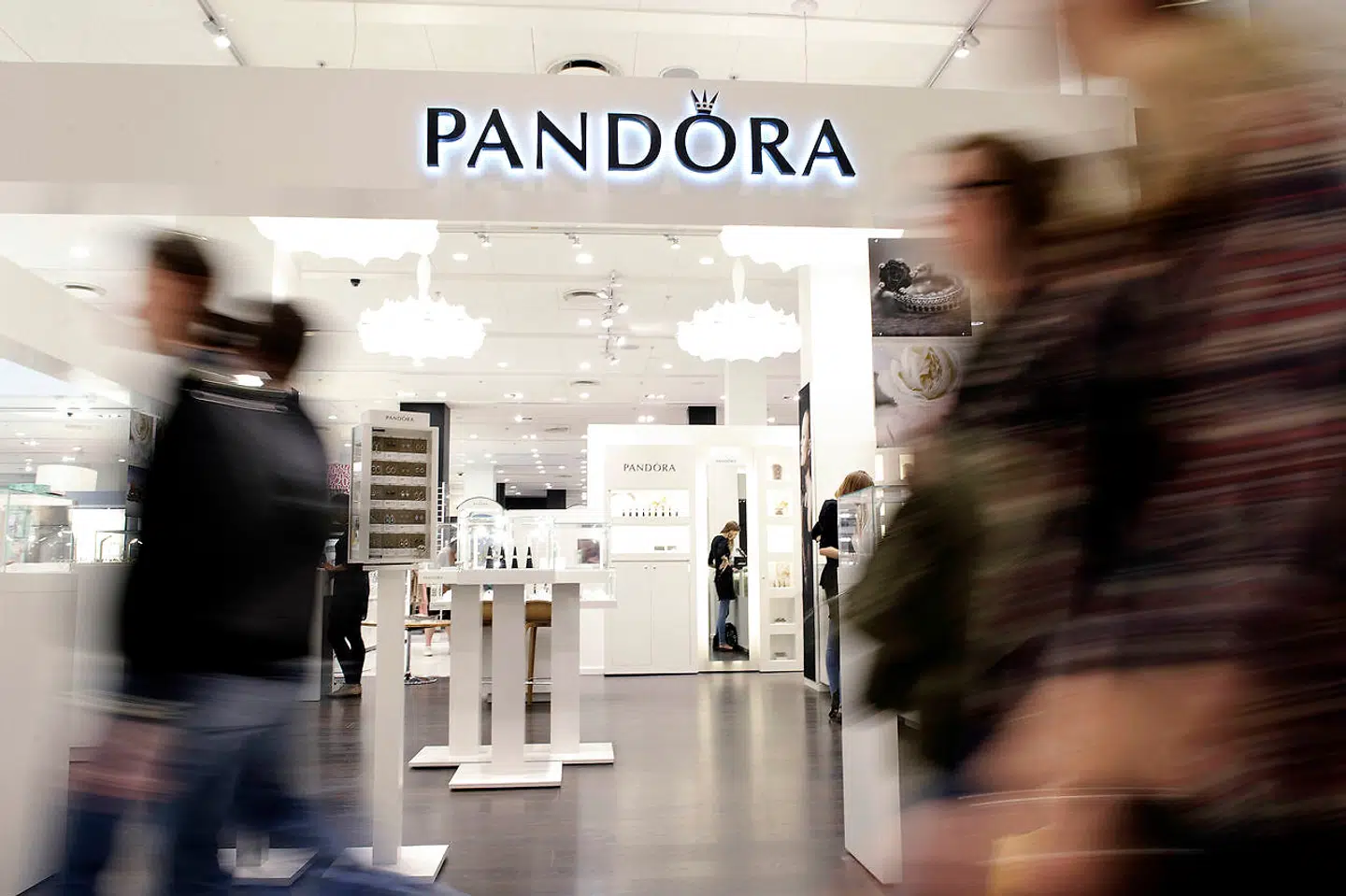 Investorerne ser ud til at belønne Pandoras plan