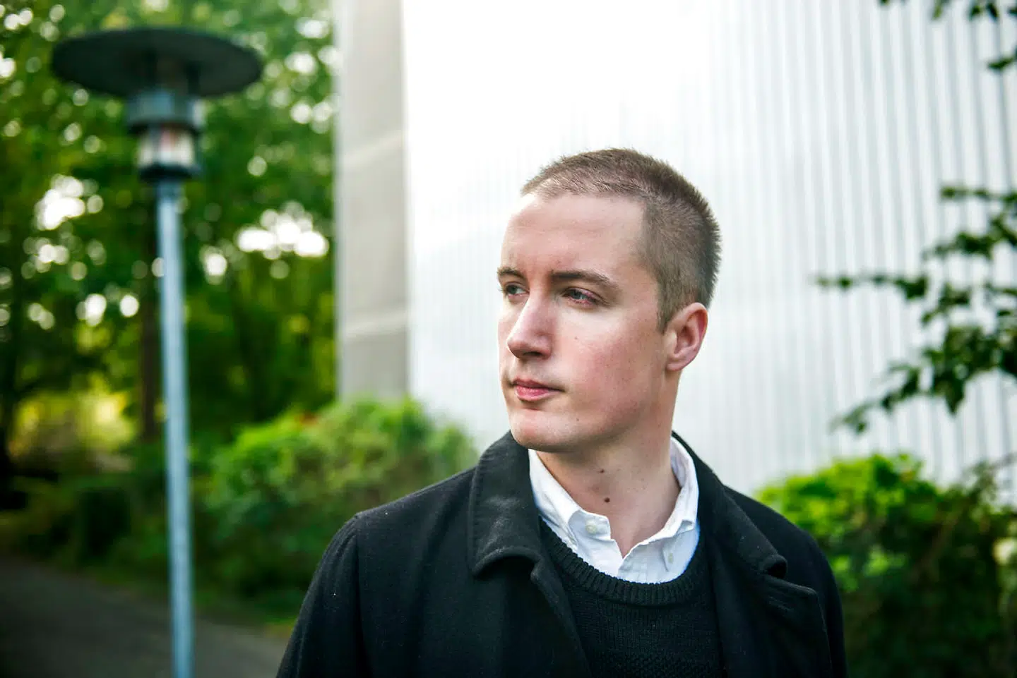 Arkiv. Jacob Mark (SF).