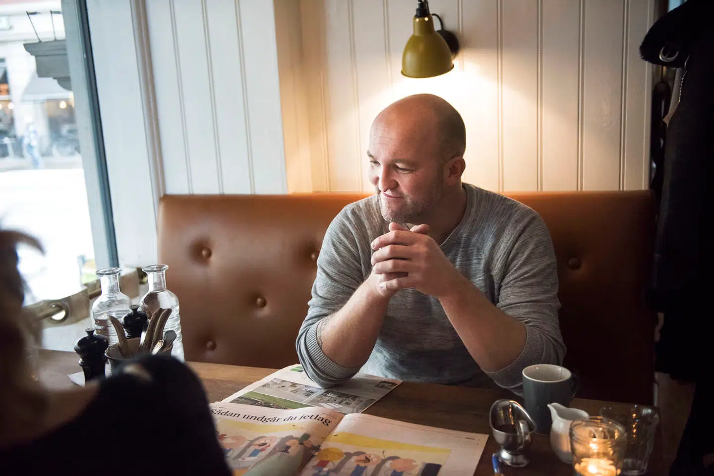 Anders Aagaard ejer i dag 18 restauranter og har syv mere på vej i den kommende tid. Men vejen dertil har været belagt med store bump.