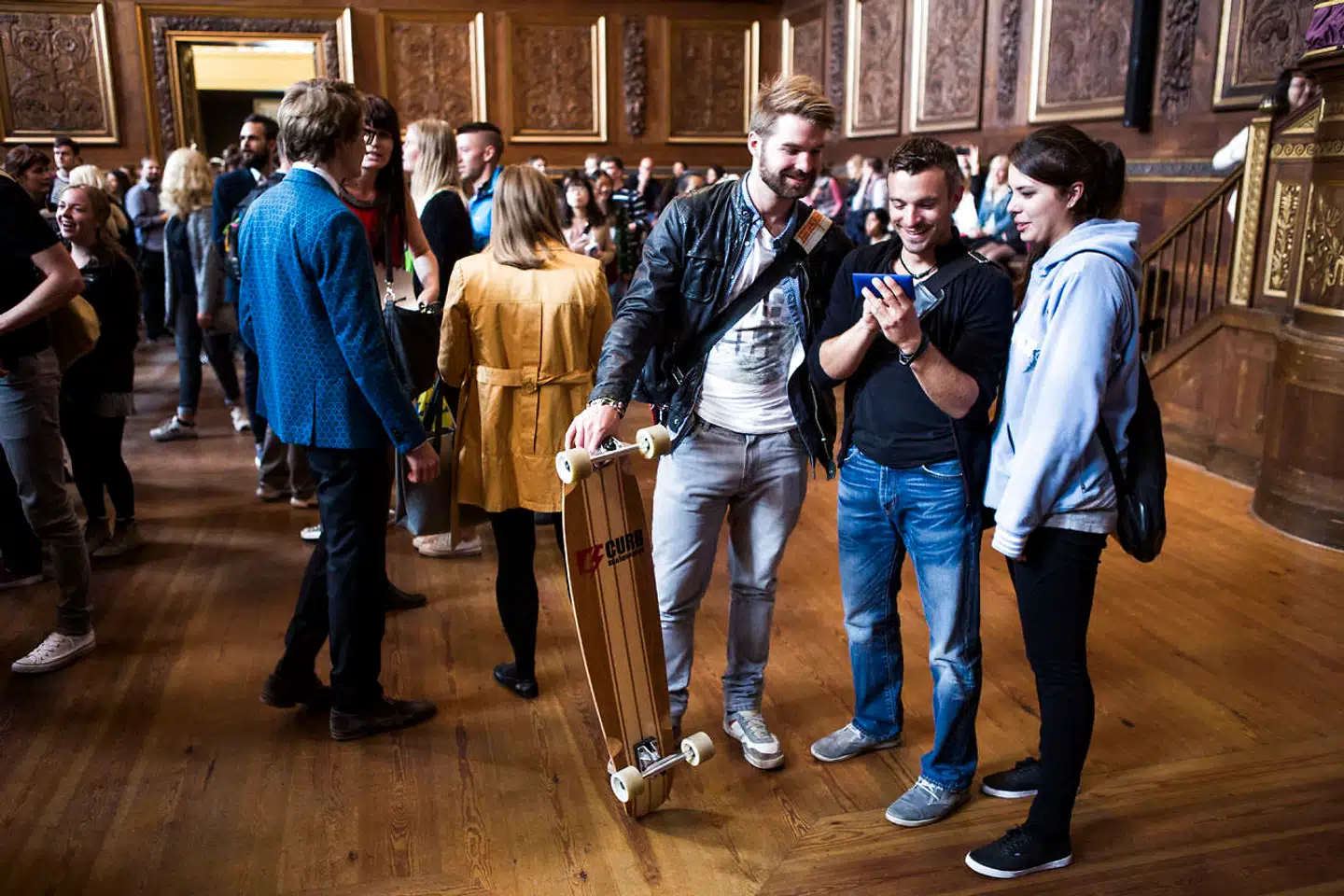 Arkivfoto. Uddannelses- og Forskningsministeriet er kommet med seneste opgørelse over, hvor mange udenlandske borgere, der ikke afbetaler på den studiegæld, de har optaget, mens de læste i Danmark. I alt er der tale om 221 mio. kroner.