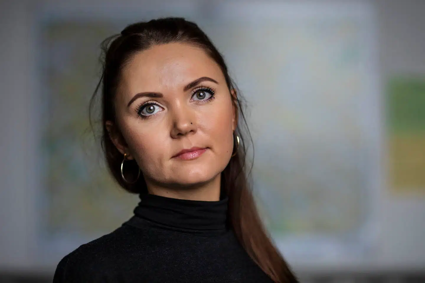 Koordinator af ungdomskultur på Aurehøj Gymnasium Mai Møller Nielsen: »Med rygningen tror jeg, vi er vidne til et gryende, men meget lille og misforstået ungdomsoprør.«