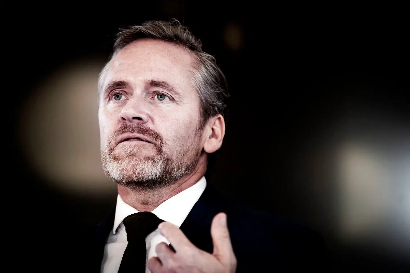 Udenrigsminister Anders Samuelsen (LA) er ikke overbevist af udsigten til strammere EU-regler, der vil komme til at gælde for Nord Stream 2.
