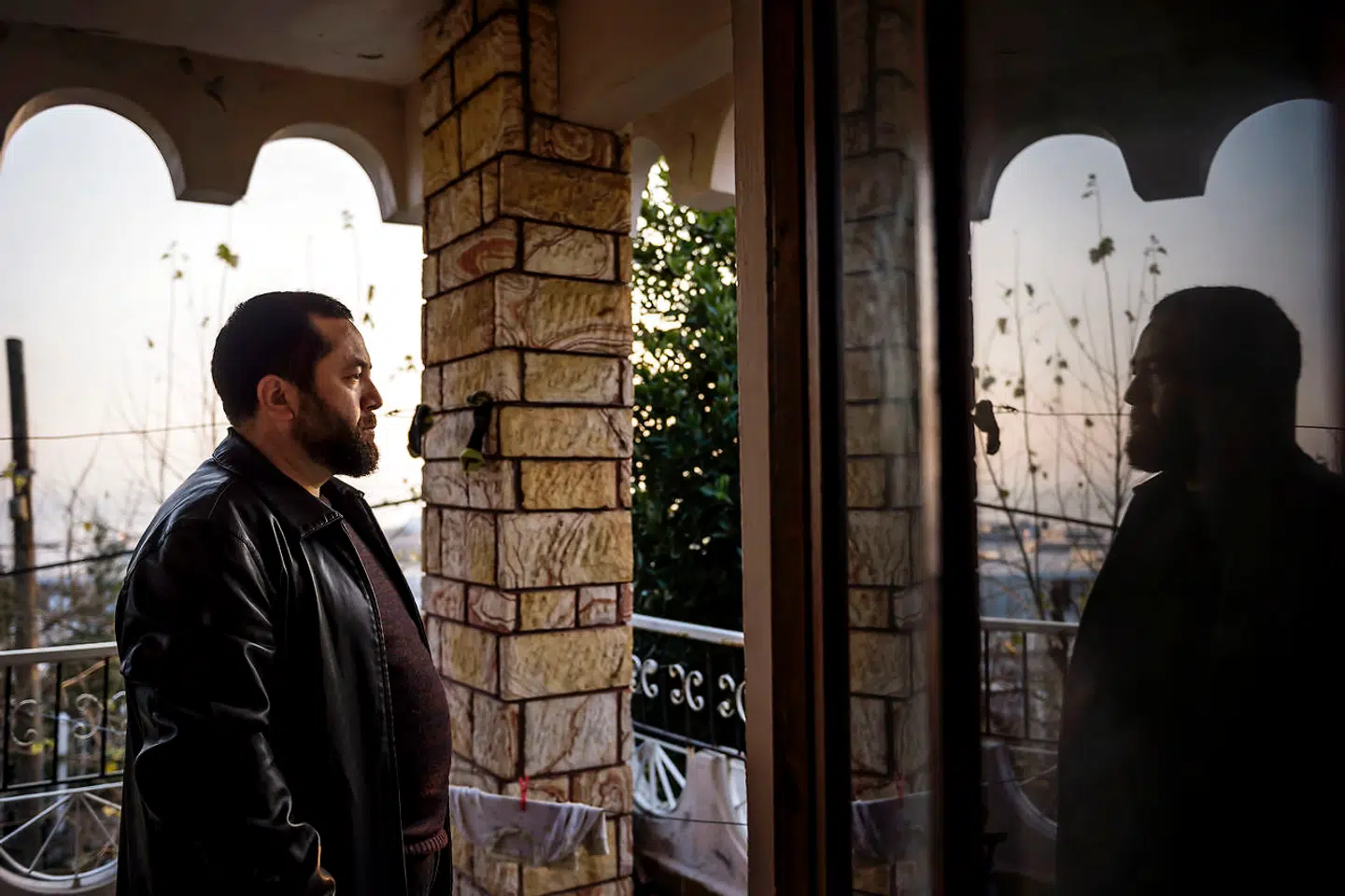 41-årige Abdursalam Muhammed sad tilbage i 2015 i genopdragelseslejr i Xinjiang. Nu forsøger han at skabe sig en ny tilværelse i Istanbul.