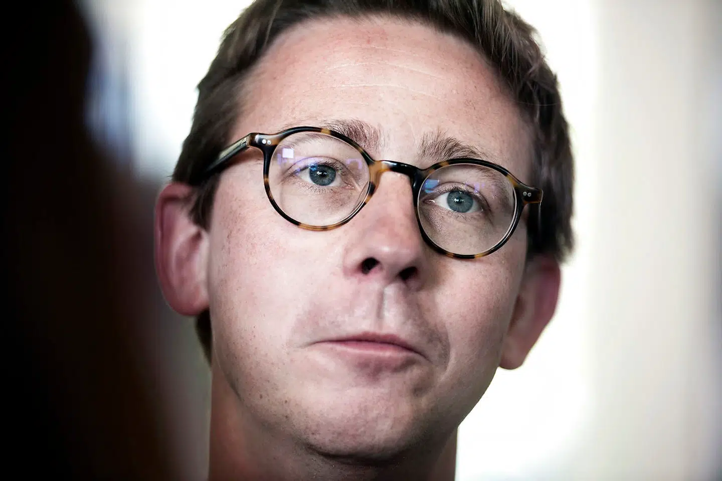 Skatteminister Karsten Lauritzen (V) sendte kort før jul en klage over advokatfirmaet Bech-Bruun til Advokatnævnet.