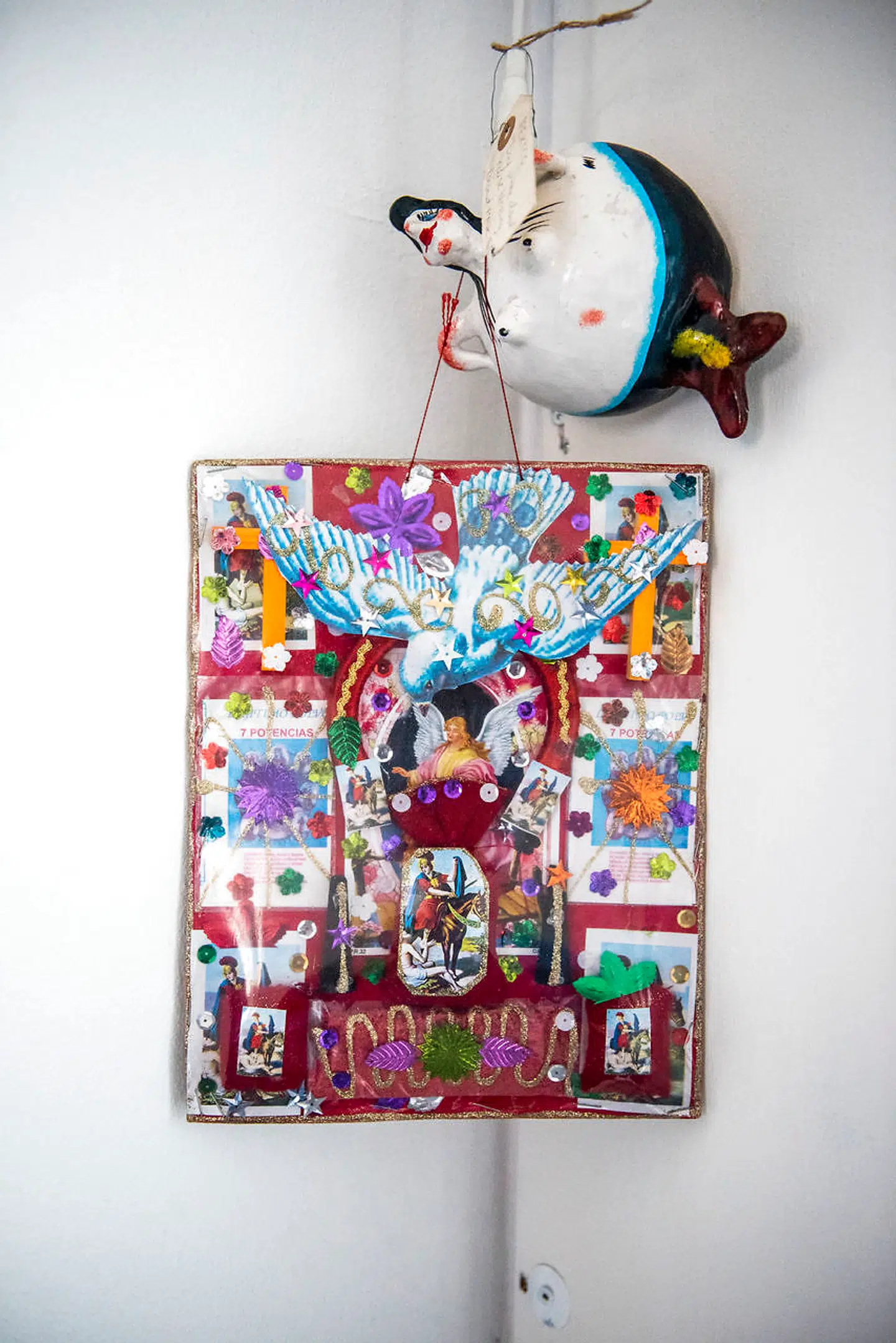 Finurlige detaljer er en vigtig del af Cathrine Raben Davidsens kreative univers.