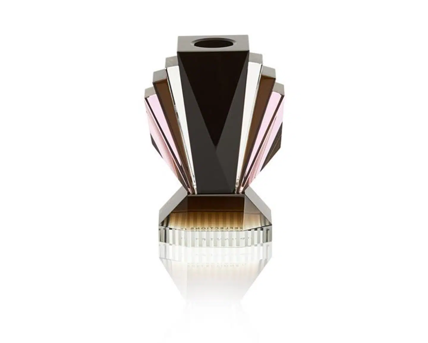 Julie Hugauas eget design: Brooklyn-vase fra Reflections Copenhagen, 1.300 kr.