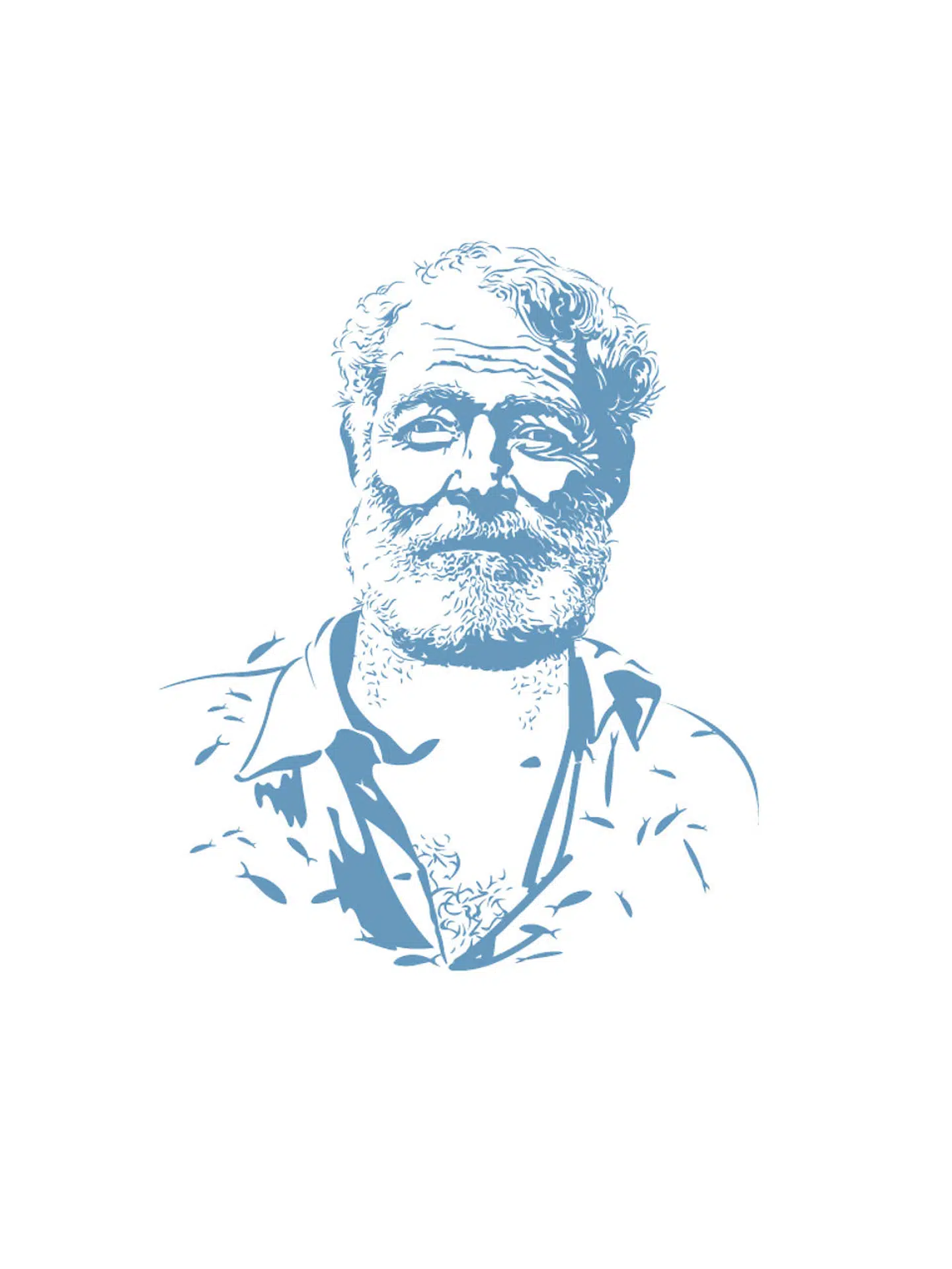 Ernest Hemingway - myten, der voksede sig større end forfatterskabet.