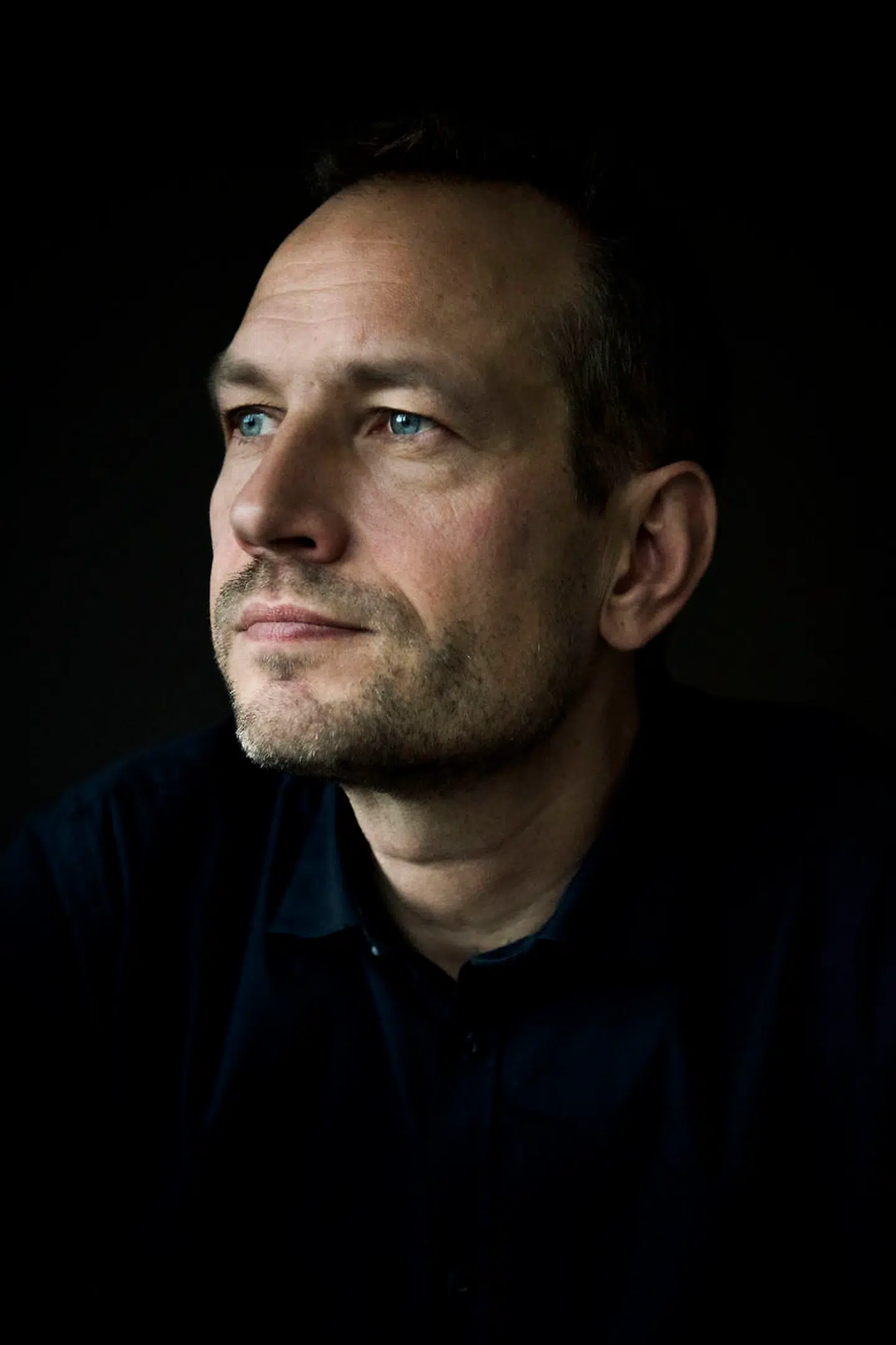 »Du er ikke voksen nok til det her«, var det første, Martin Thorborg tænkte, da han igen var sikkert nede på jorden med sin paraglider.