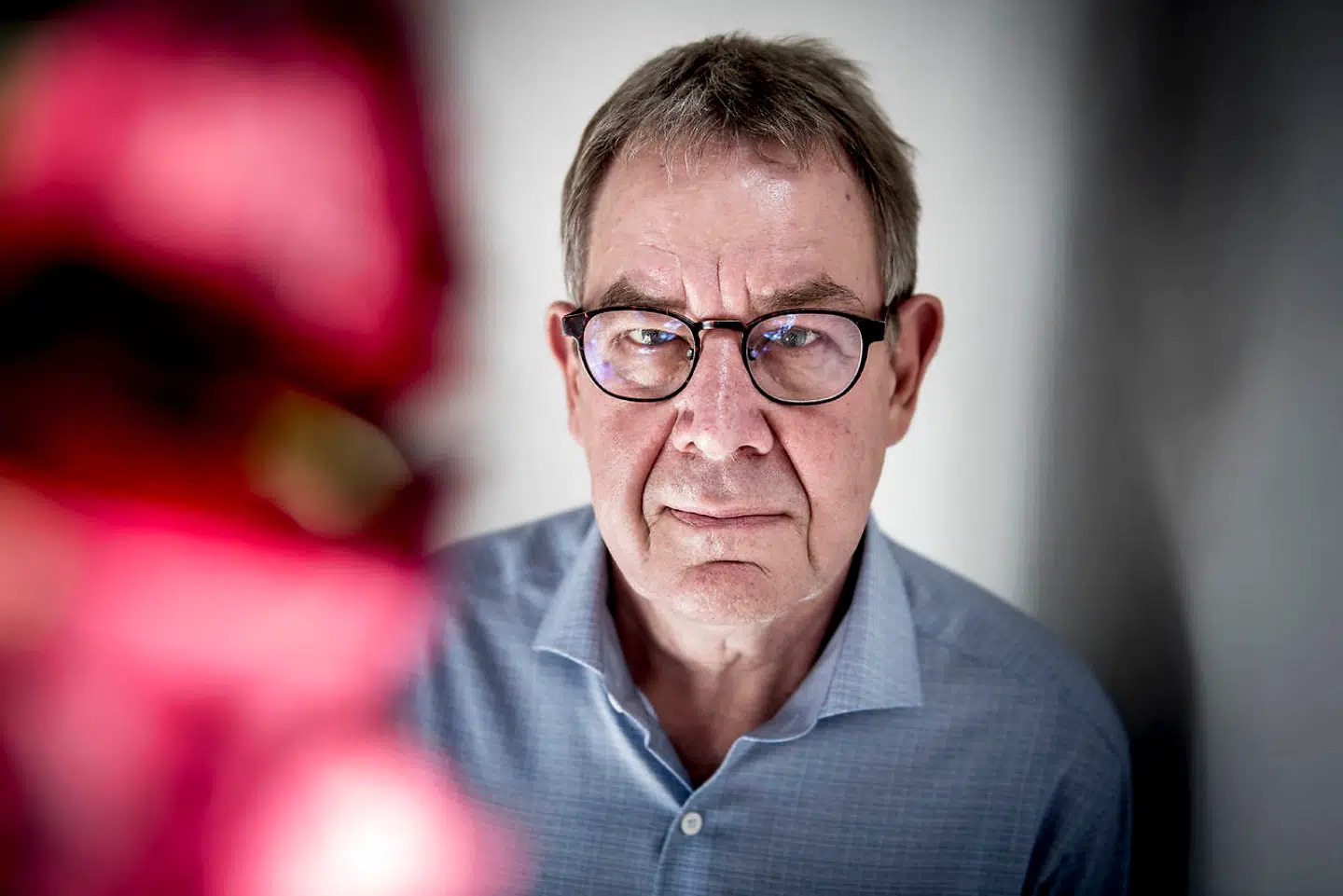 Poul Nyrup, som formand for EU, gjorde en hæderkronet indsats, mener Mogens Ole Larsen.