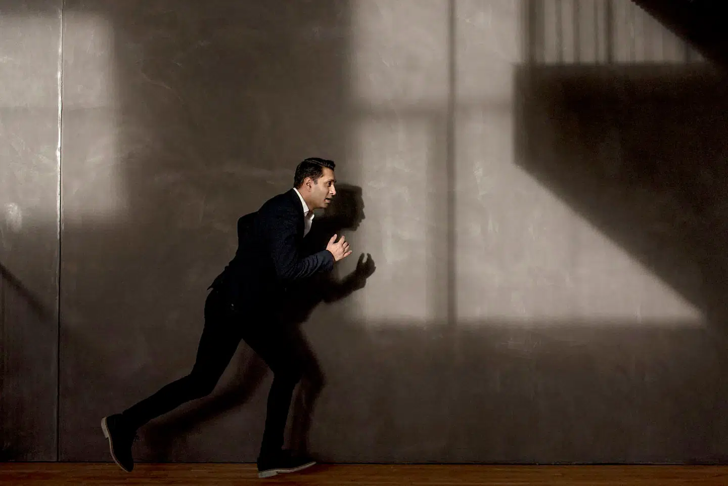 Vores ukritiske tilgang til teknologien er et af tiden store problemer, mener Imran Rashid.