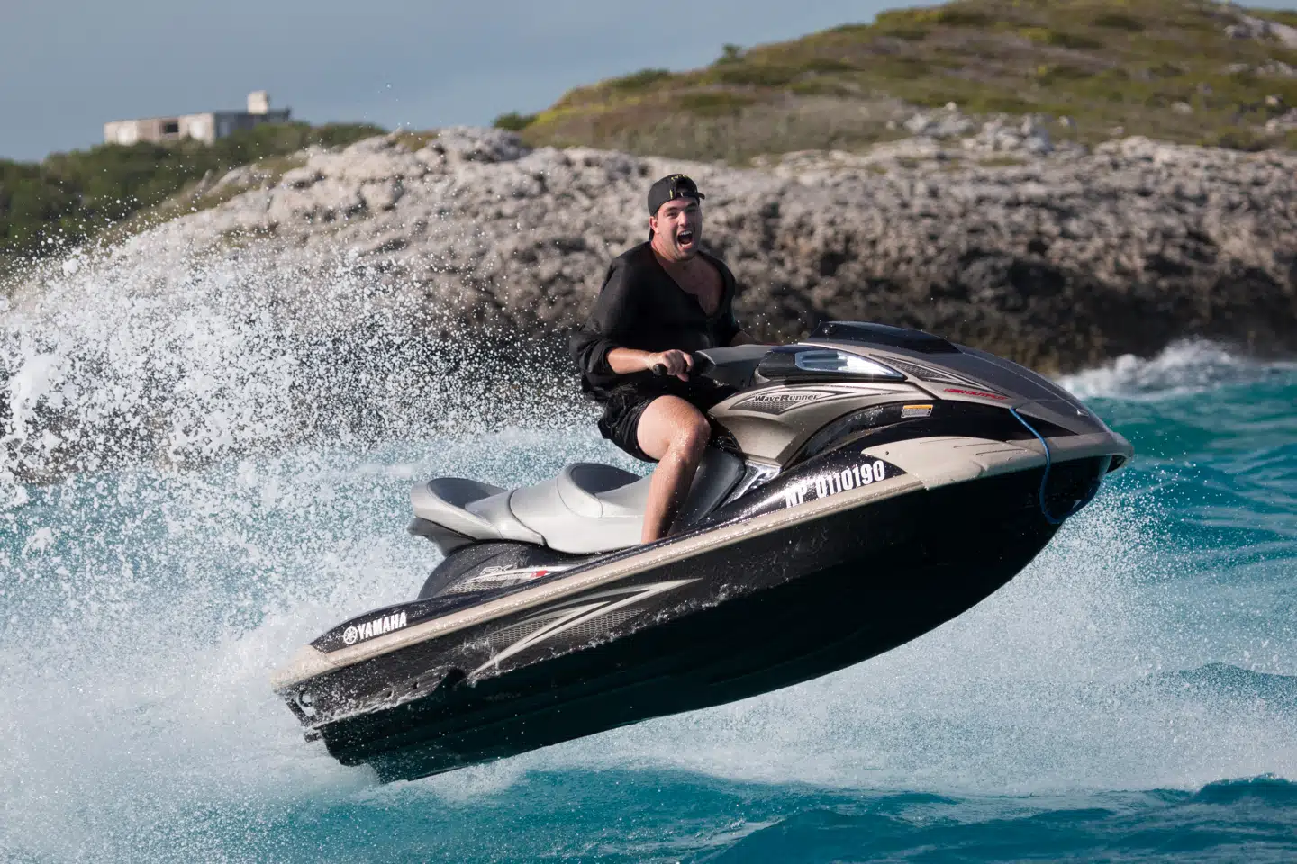 Der var store armbevægelser og endnu større topmodeller, da rapperen Ja Rule og iværsætteren Billy McFarland offentliggjorde planerne om Fyre Festival i 2007.