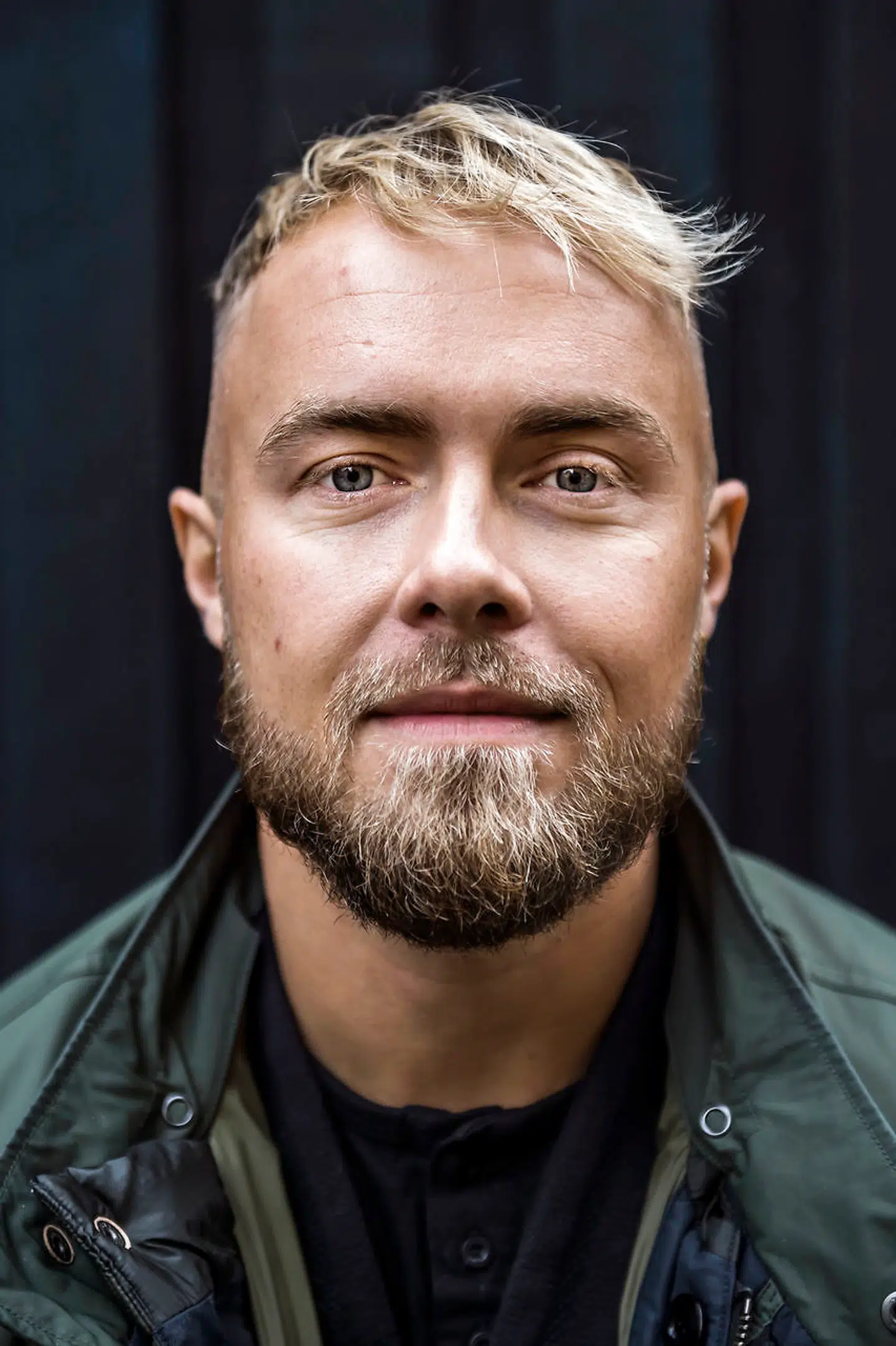 Peter Falktofts yndlingsrute går fra Skt. Thomas Plads op ad Frederiksberg Allé videre til Frederiksberg Have og Søndermarken.