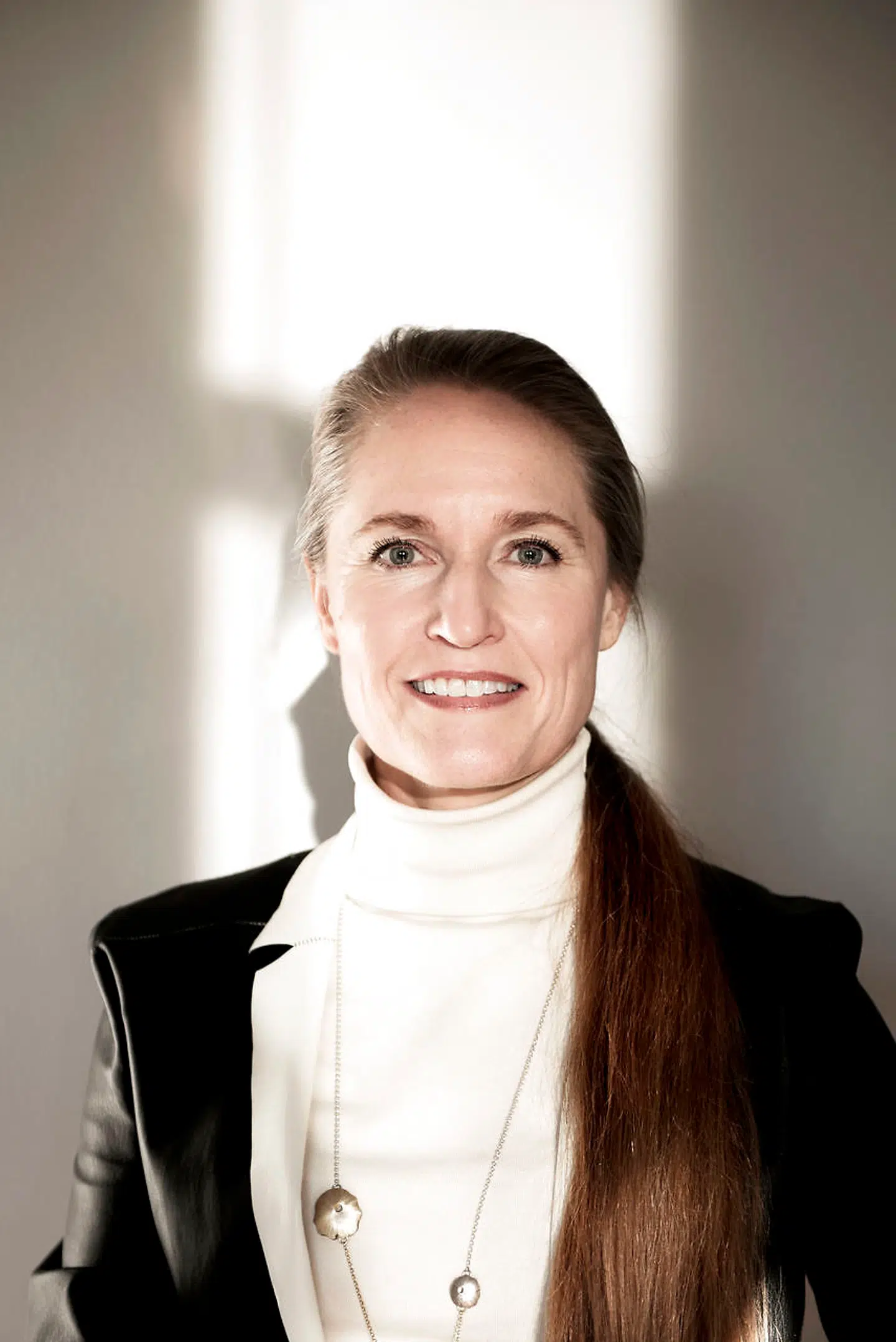 Helle Valentin, der er Global Chief Operating Officer (COO), Watson Internet of Things at IBM.