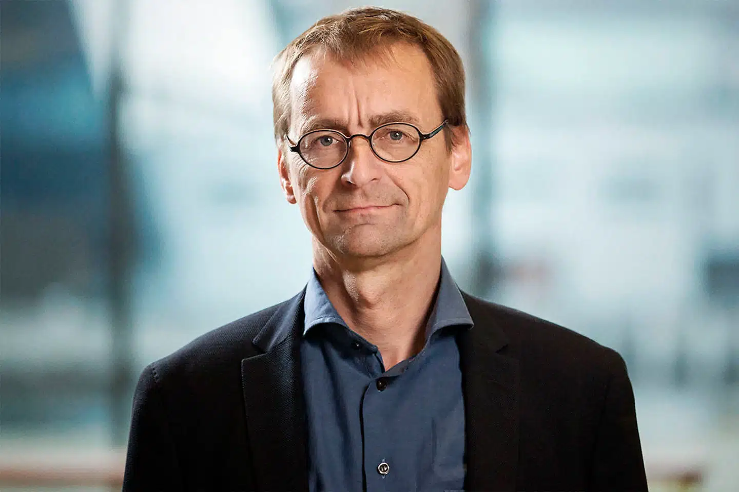 bestyrelsesformand Torben M. Andersen.