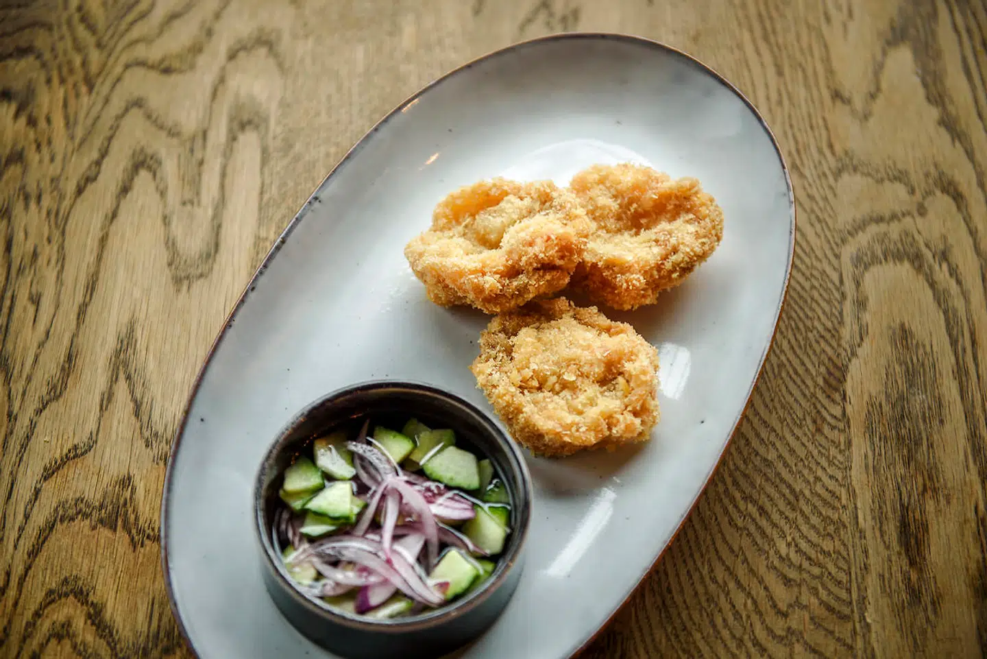 Tod man goong - rejekager