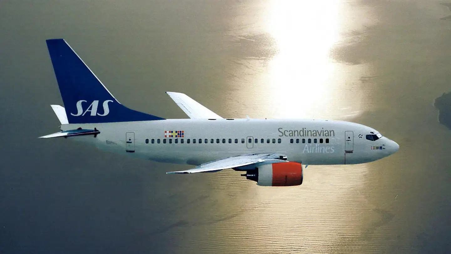 SAS vil reducere CO2-udslippet med 25 procent i 2030 sammenlignet med 2005. »Slet, slet, slet ikke nok,« lyder det fra kritiker.