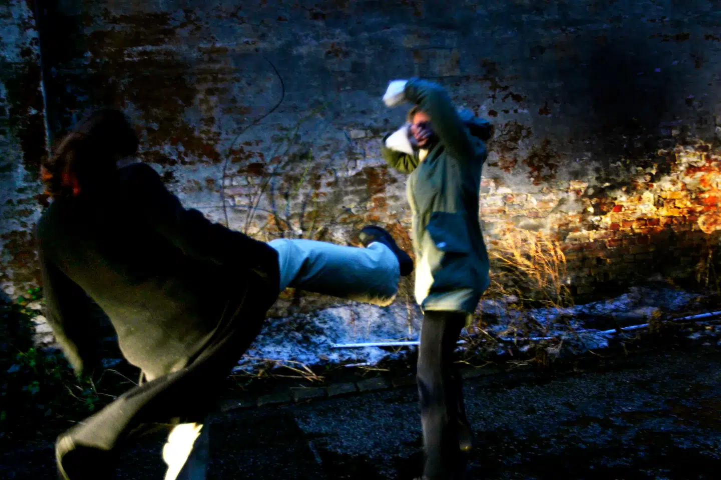 En lovændring gør det muligt at opsige et lejemål, hvis lejeren eller dennes familiemedlemmer er dømt for vold eller lignende – også selv om den kriminelle handlinger er enkeltstående og ikke vedrører ejendommen eller kvarteret. Modelfoto: Maria Hedegaard, Scanpix