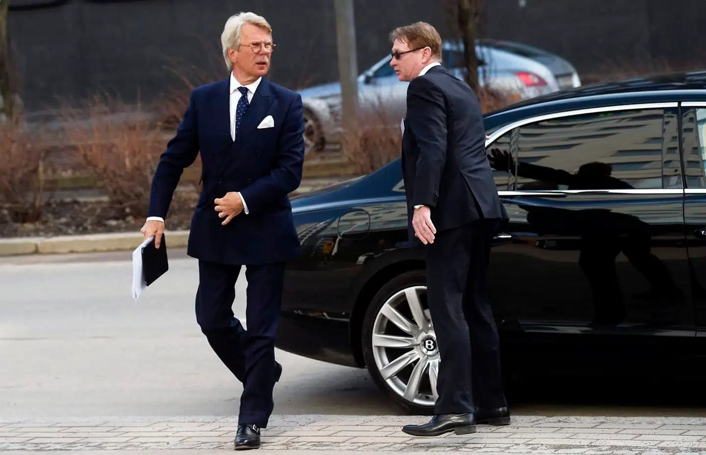 Björn Wahlroos vil ikke længere være formand i Nordea, når den næste generalforsamling i Nordens største bank har fundet sted.