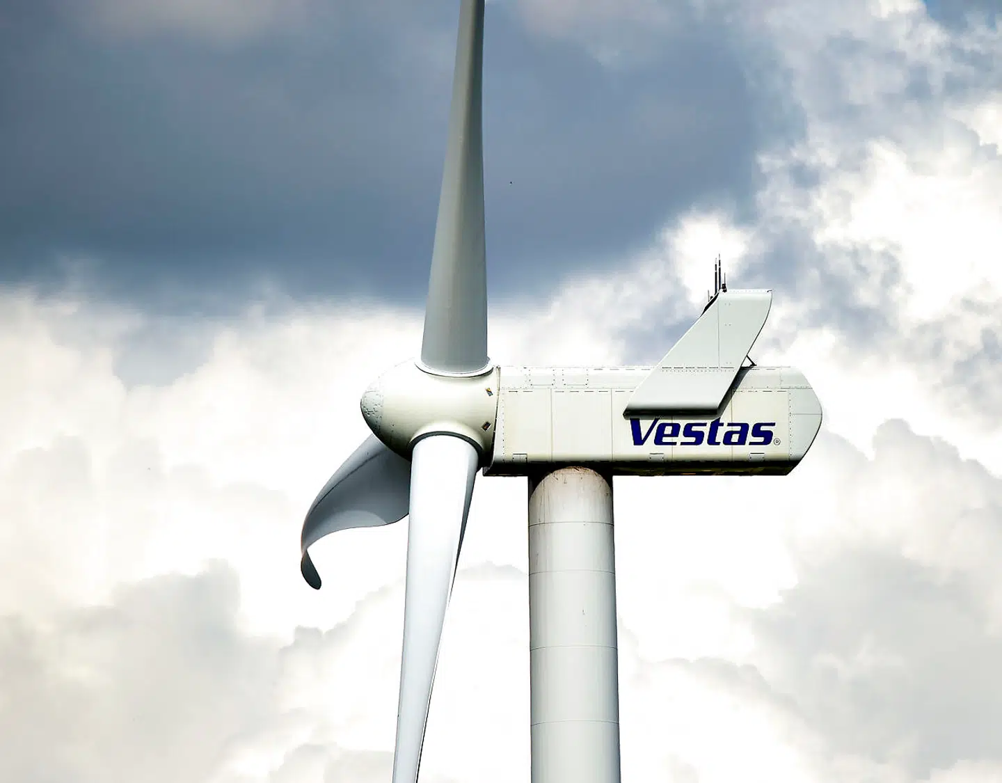 Vestas har torsdag morgen leveret regnskab.