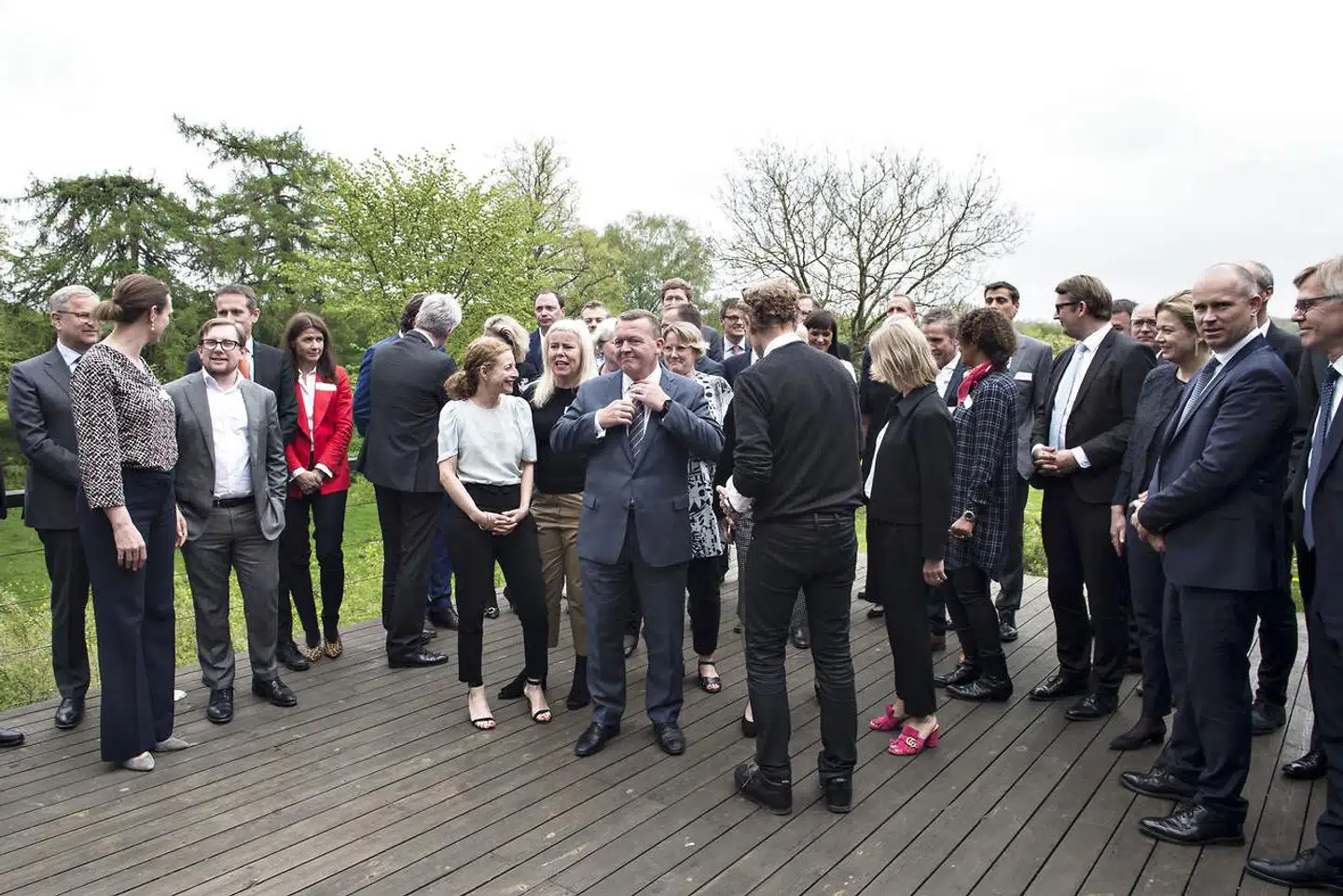 15. maj 2017 blev det første møde i Distruptionrådet afholdt. Rådet har haft særligt fokus på de danskere, som risikerer at komme i klemme, når forandringernes vinde tiltager i styrke, fortæller statsminister Lars Løkke Rasmussen.