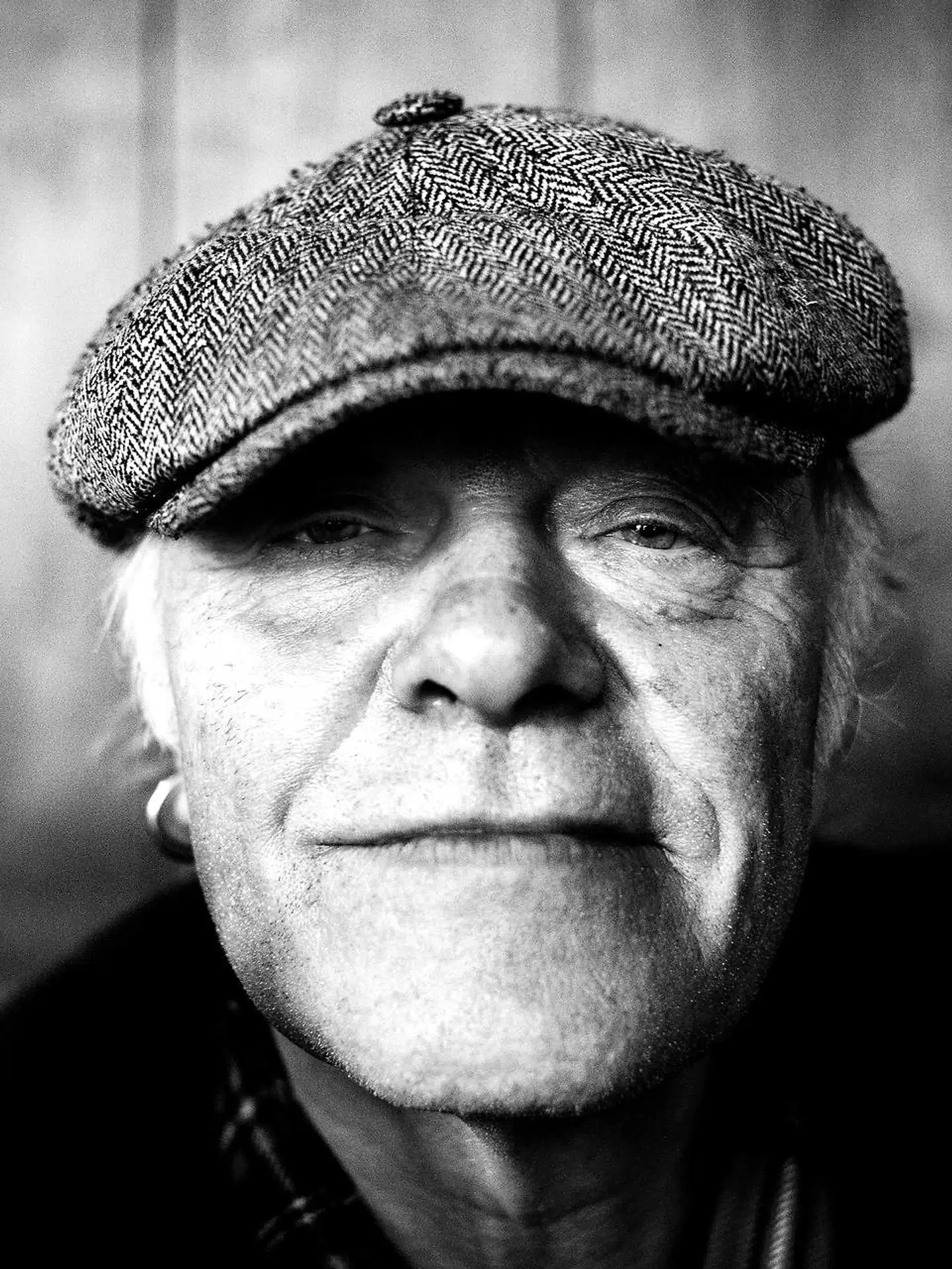 De fleste forbinder Kim Larsen med Langebro – selv om han i sangen faktisk gik over Knippelsbro.