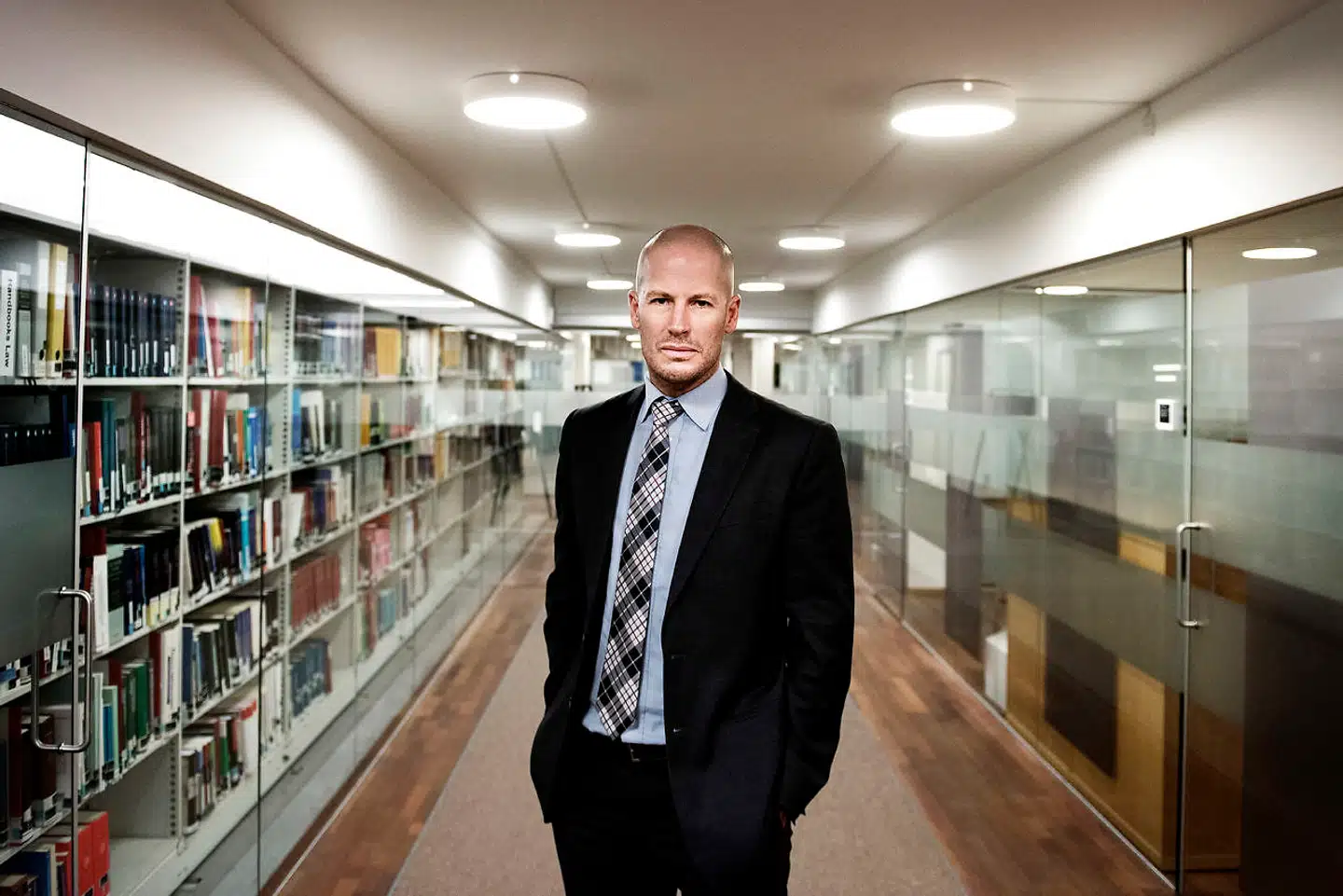 »Hvis man som politiker oplever et reelt problem, som man ikke kan løse inden for rammerne af konventionerne, så forstår jeg godt, at man ønsker at rykke lidt til dem,« siger Jonas Christoffersen.